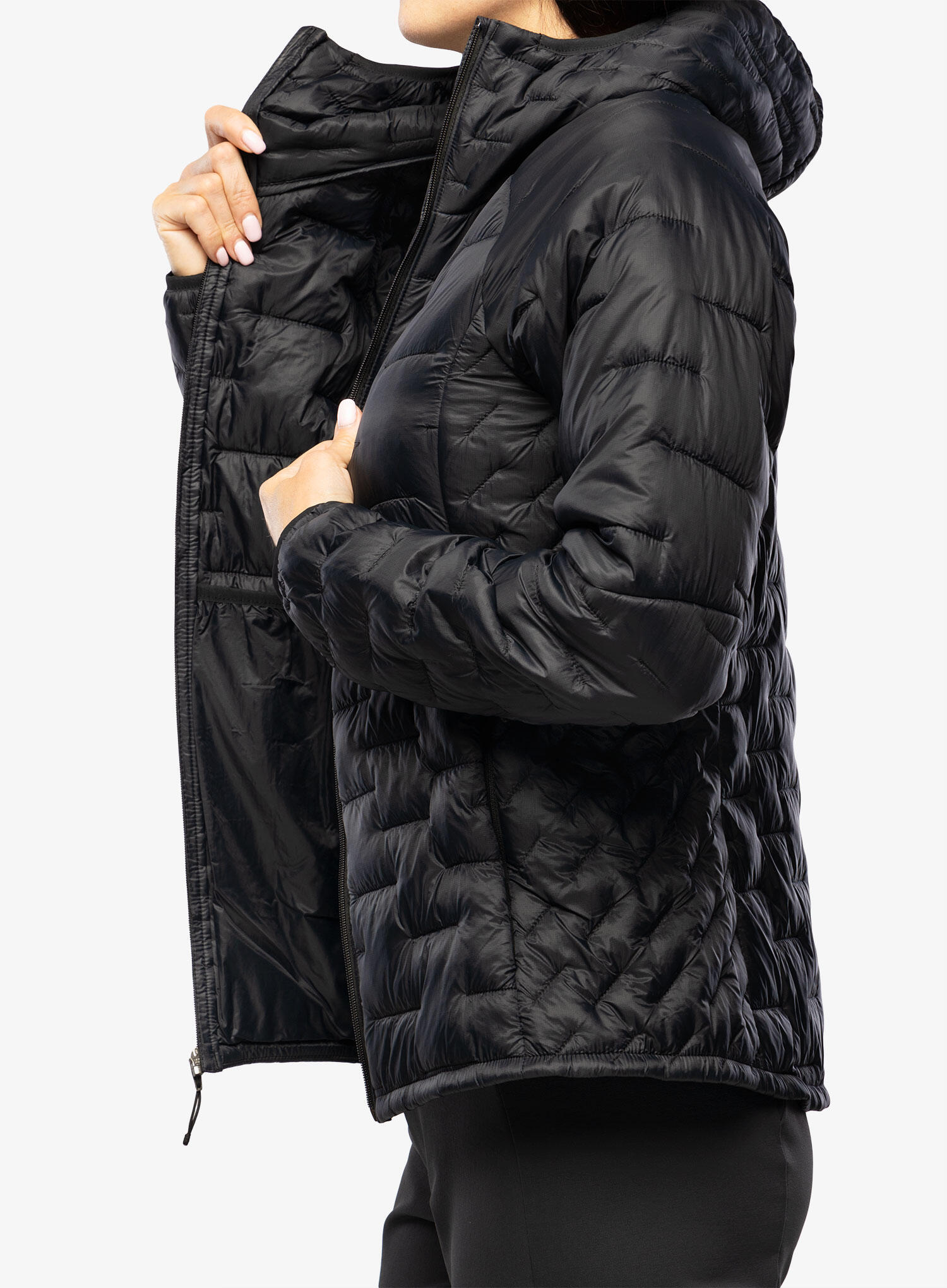 Kurtka ocieplana damska Patagonia Micro Puff Hoody 7/7