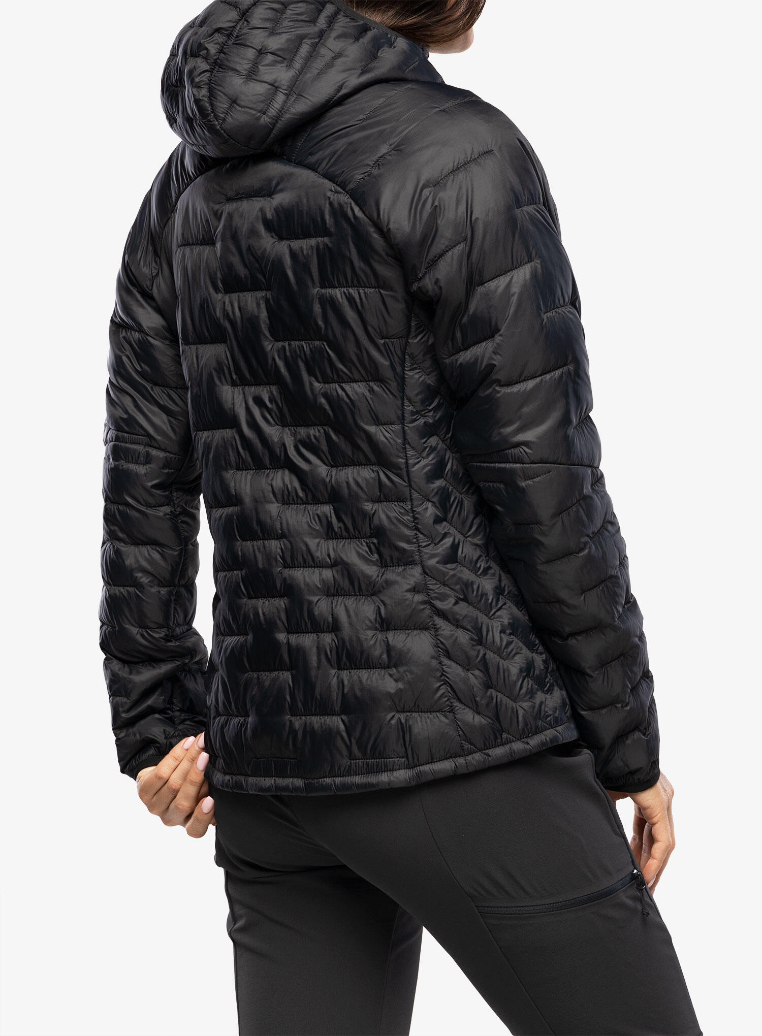 Kurtka ocieplana damska Patagonia Micro Puff Hoody 4/7
