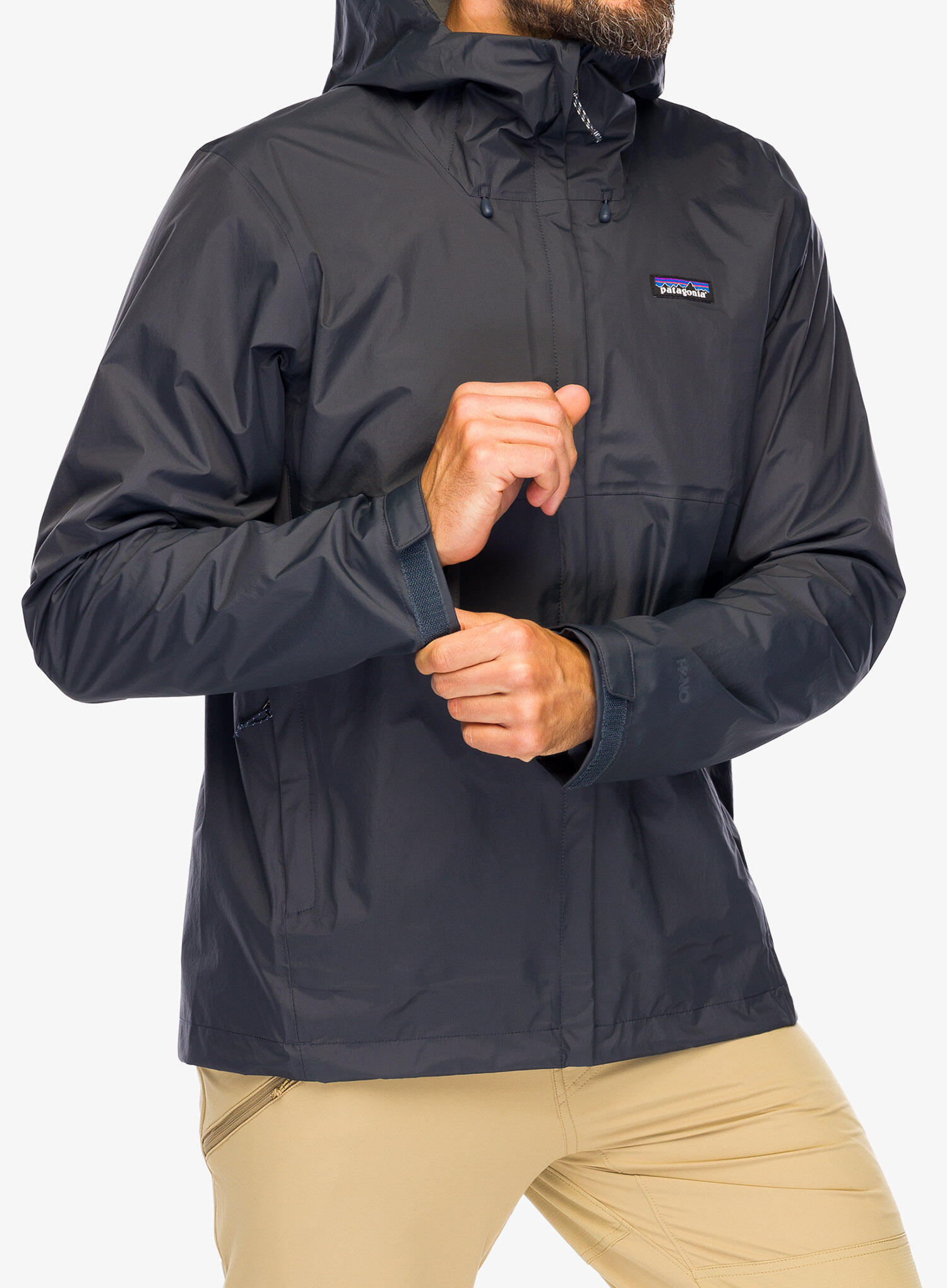 Kurtka przeciwdeszczowa męska Patagonia Torrentshell 3L Jacket 3/7