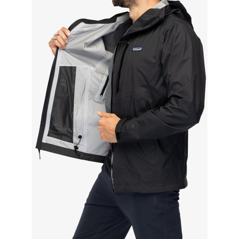 Jachetă de ploaie pentru bărbați Patagonia Granite Crest Rain