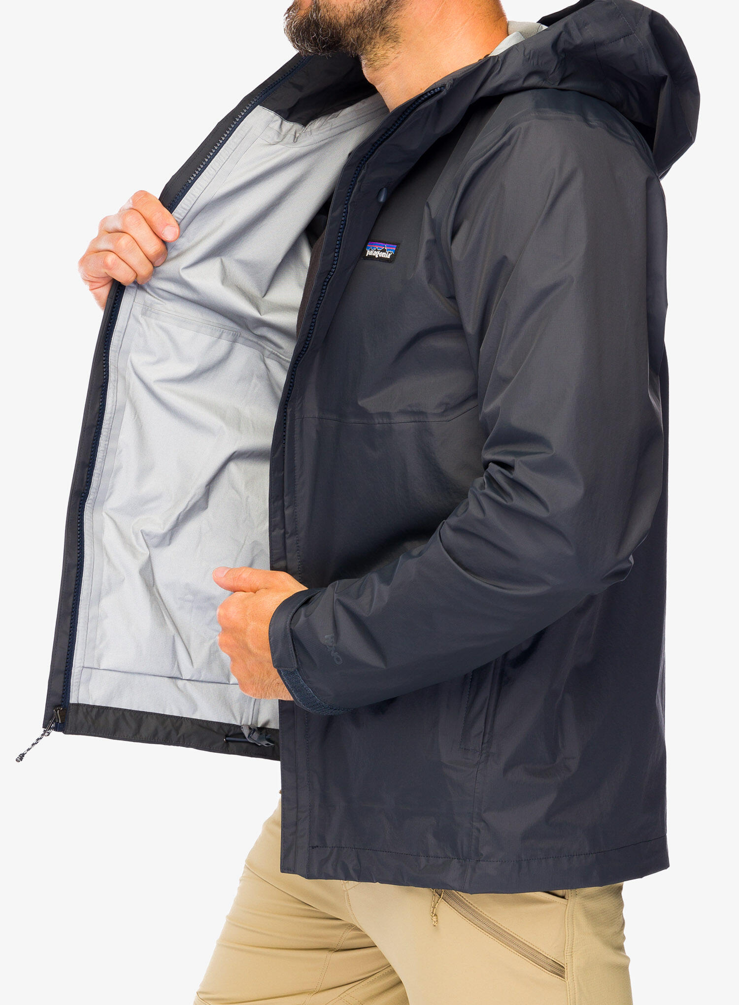 Kurtka przeciwdeszczowa męska Patagonia Torrentshell 3L Jacket 6/7