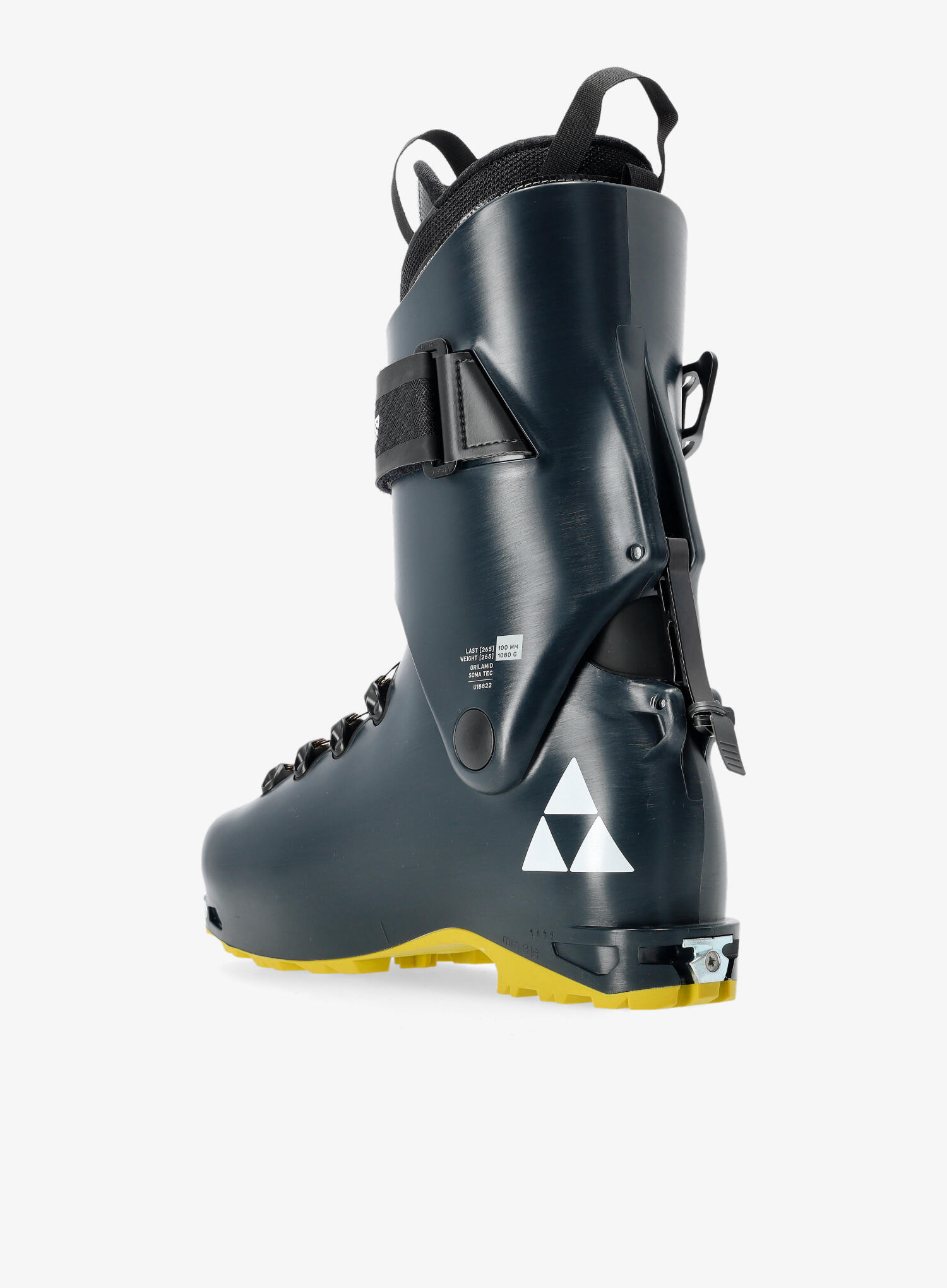 Chaussures de ski de randonnée Fischer Travers GR 4/6