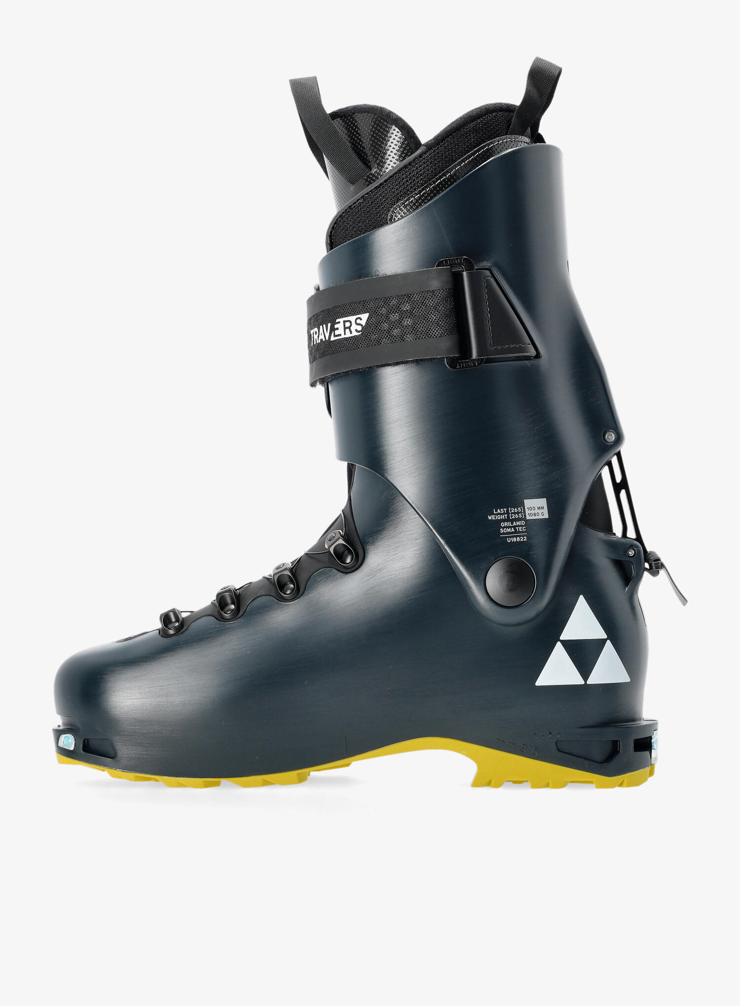 Chaussures de ski de randonnée Fischer Travers GR 5/6