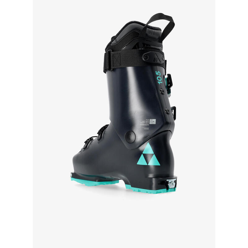 Clapari schi Fischer RANGER 105 GW DYN DARKGREY/DARKGREY
