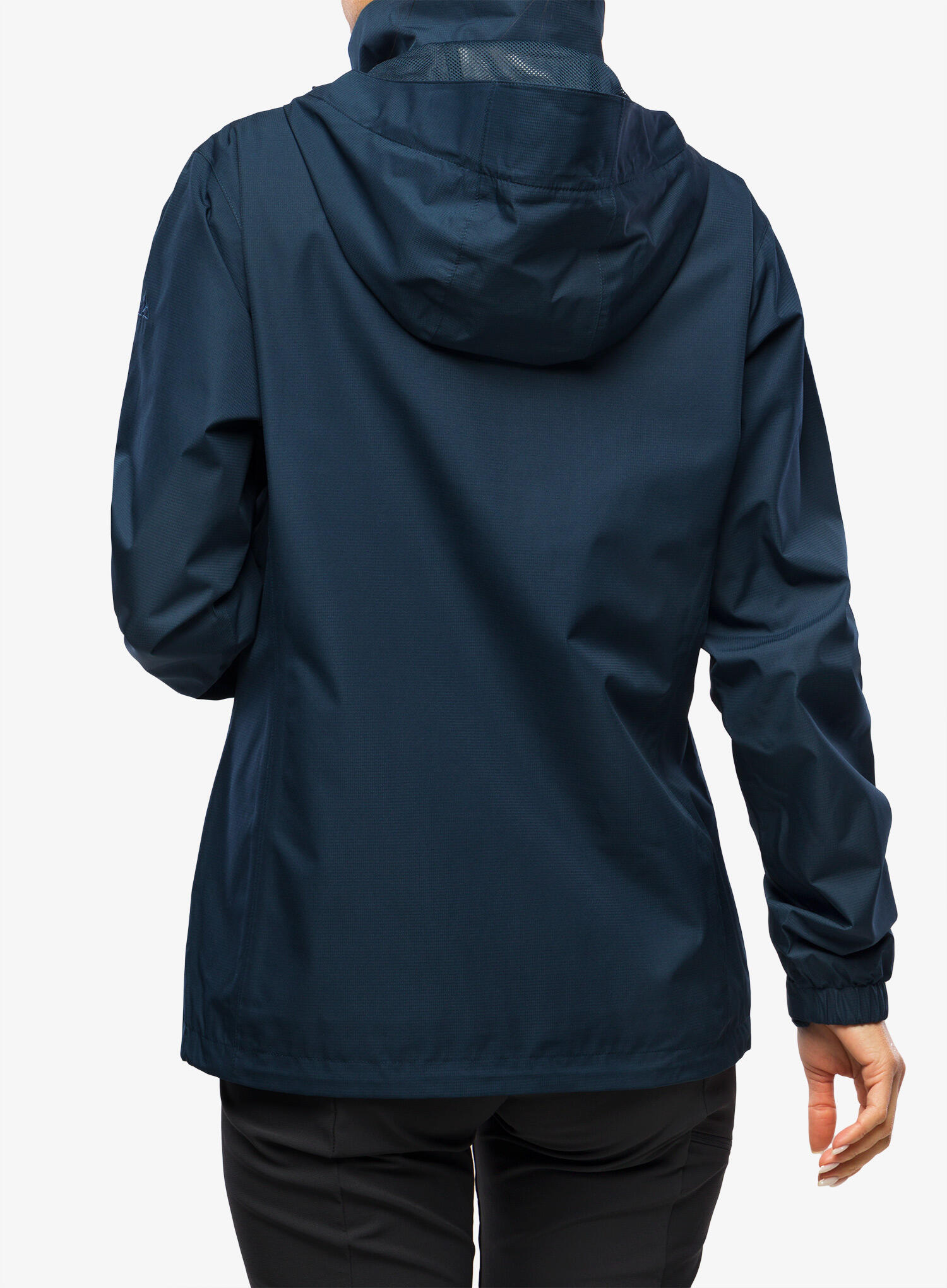Kurtka przeciwdeszczowa damska Vaude Escape Light Jacket 2/7