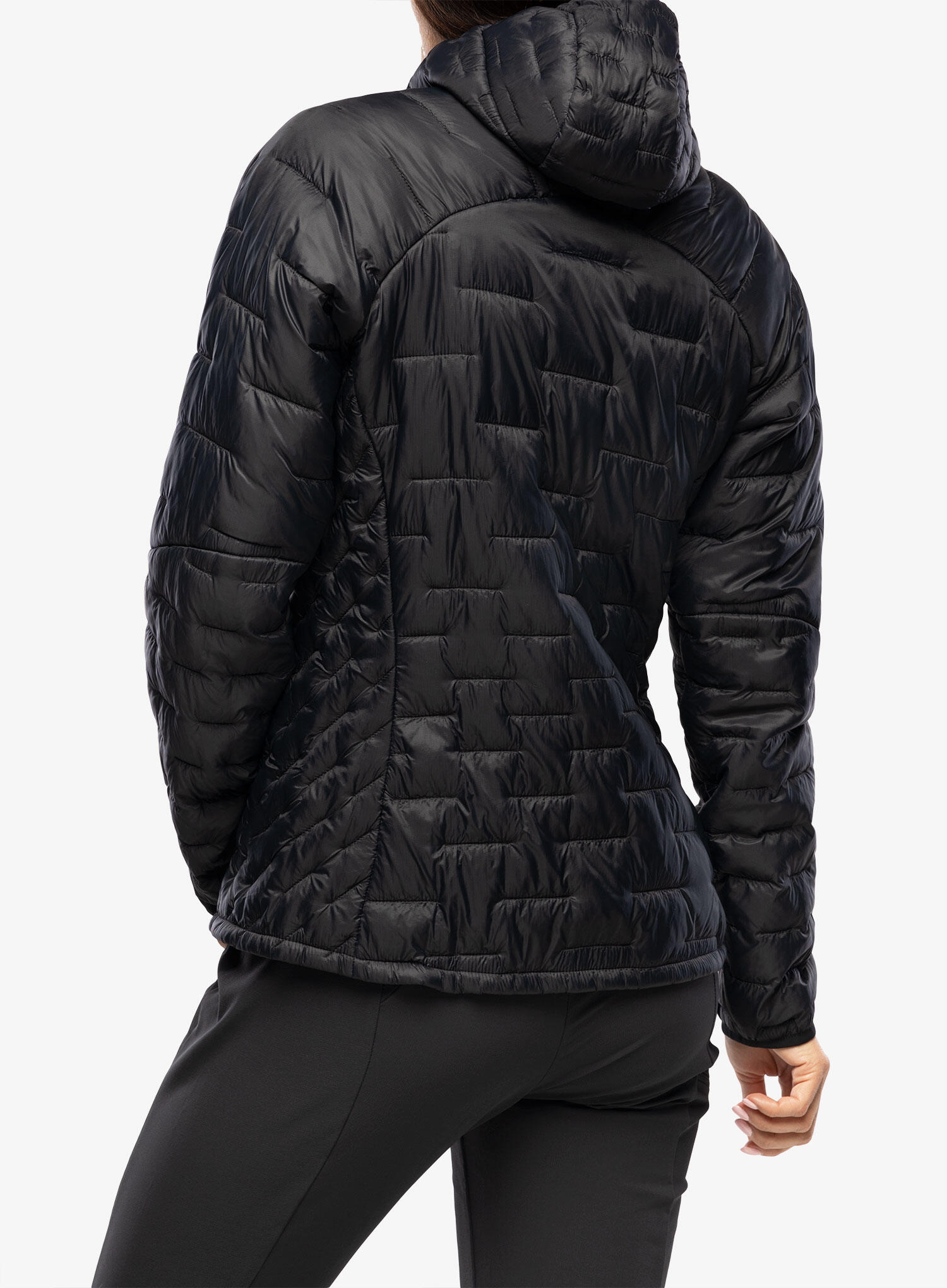 Kurtka ocieplana damska Patagonia Micro Puff Hoody 2/7