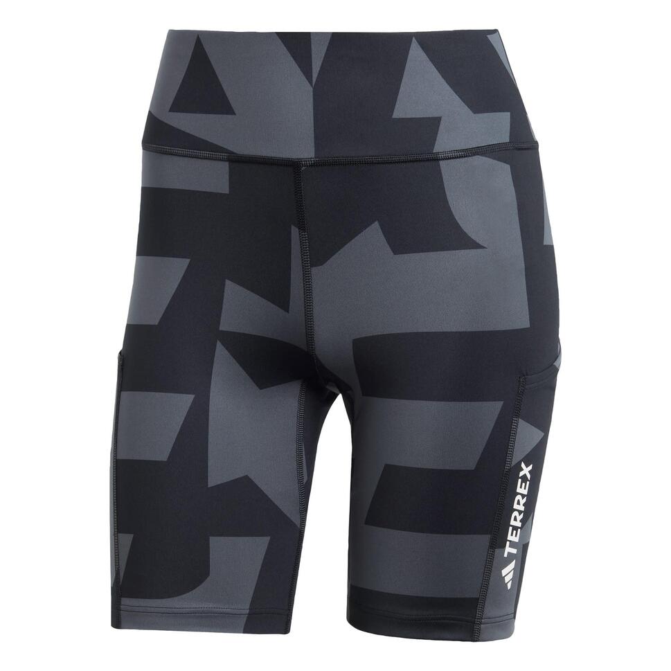 Szorty Terrex Multi 8-Inch Tight Printed