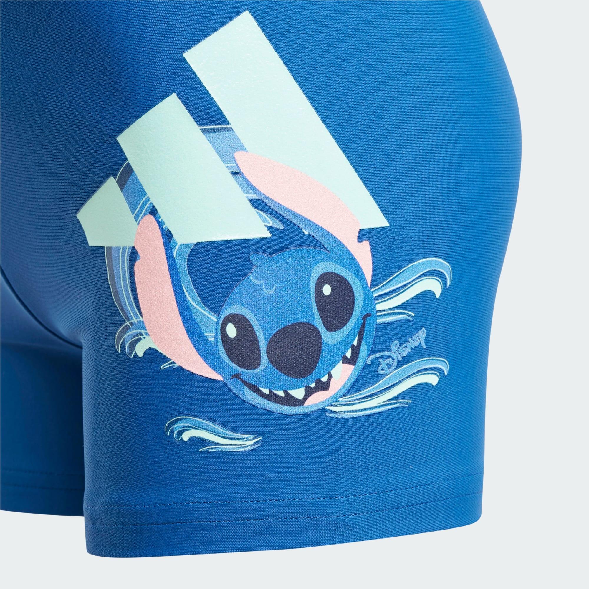 ADIDAS X DISNEY LILO AND STITCH SWIM BOXERS INCH ADIDAS Decathlon