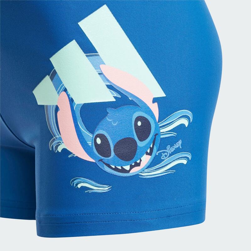 Chlapecké plavecké boxerky ADIDAS X DISNEY LILO AND STITCH