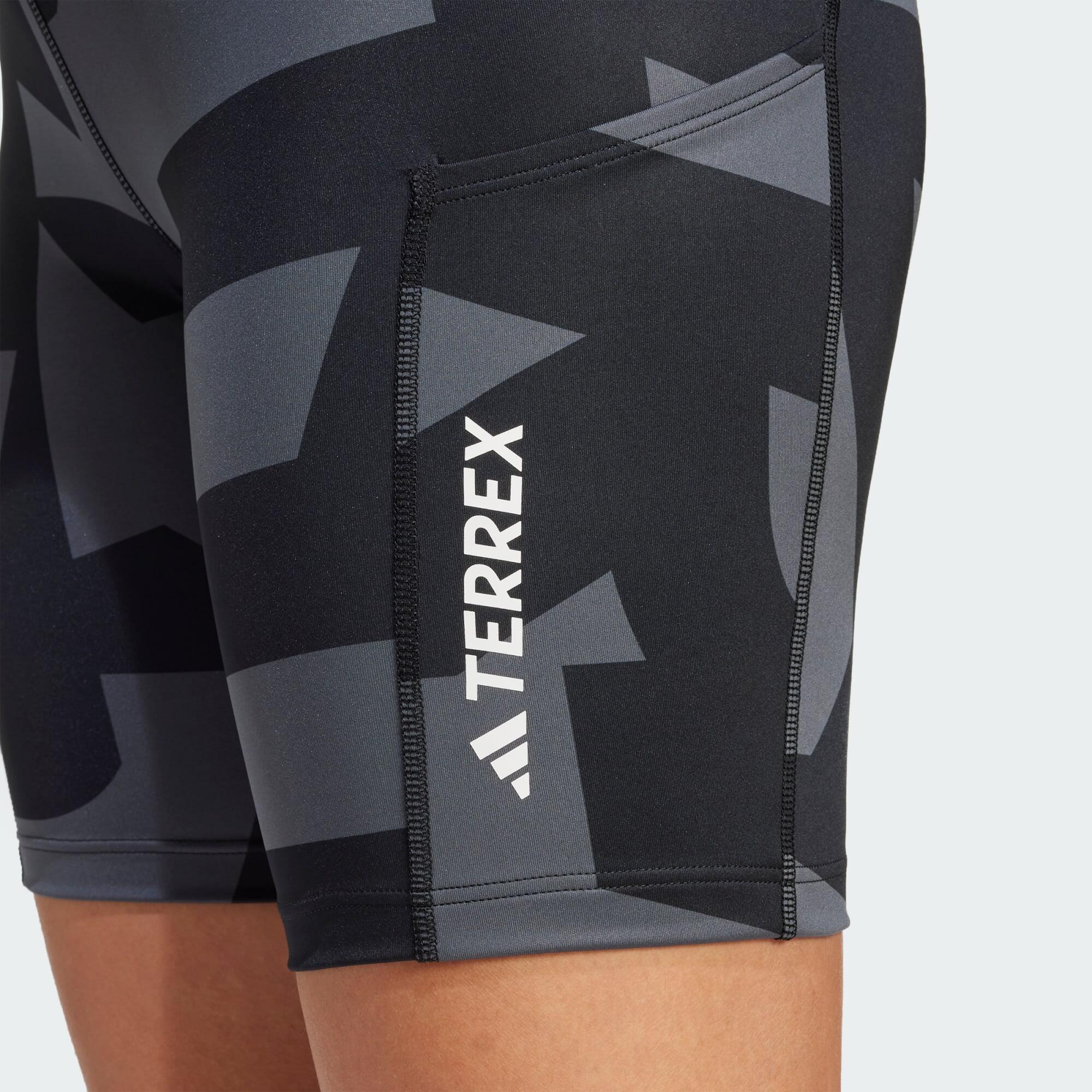 Terrex Multi 8-Inch Tight Shorts Printed 5/5