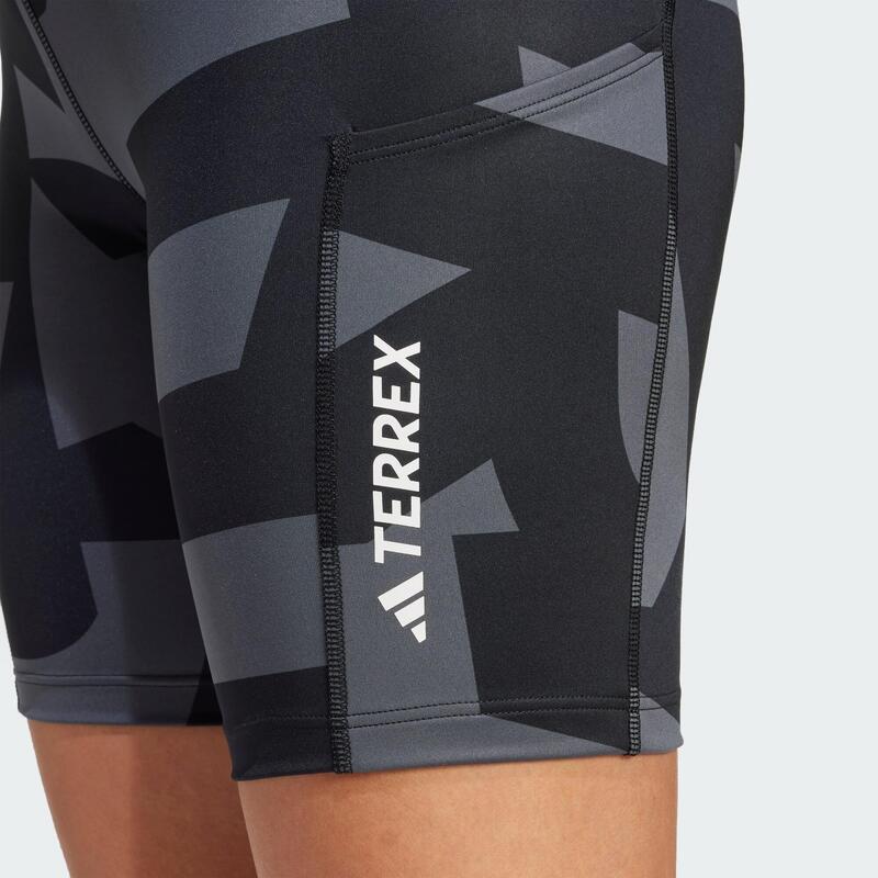 Pantaloni scurți Terrex Multi 8-Inch, cu imprimeu