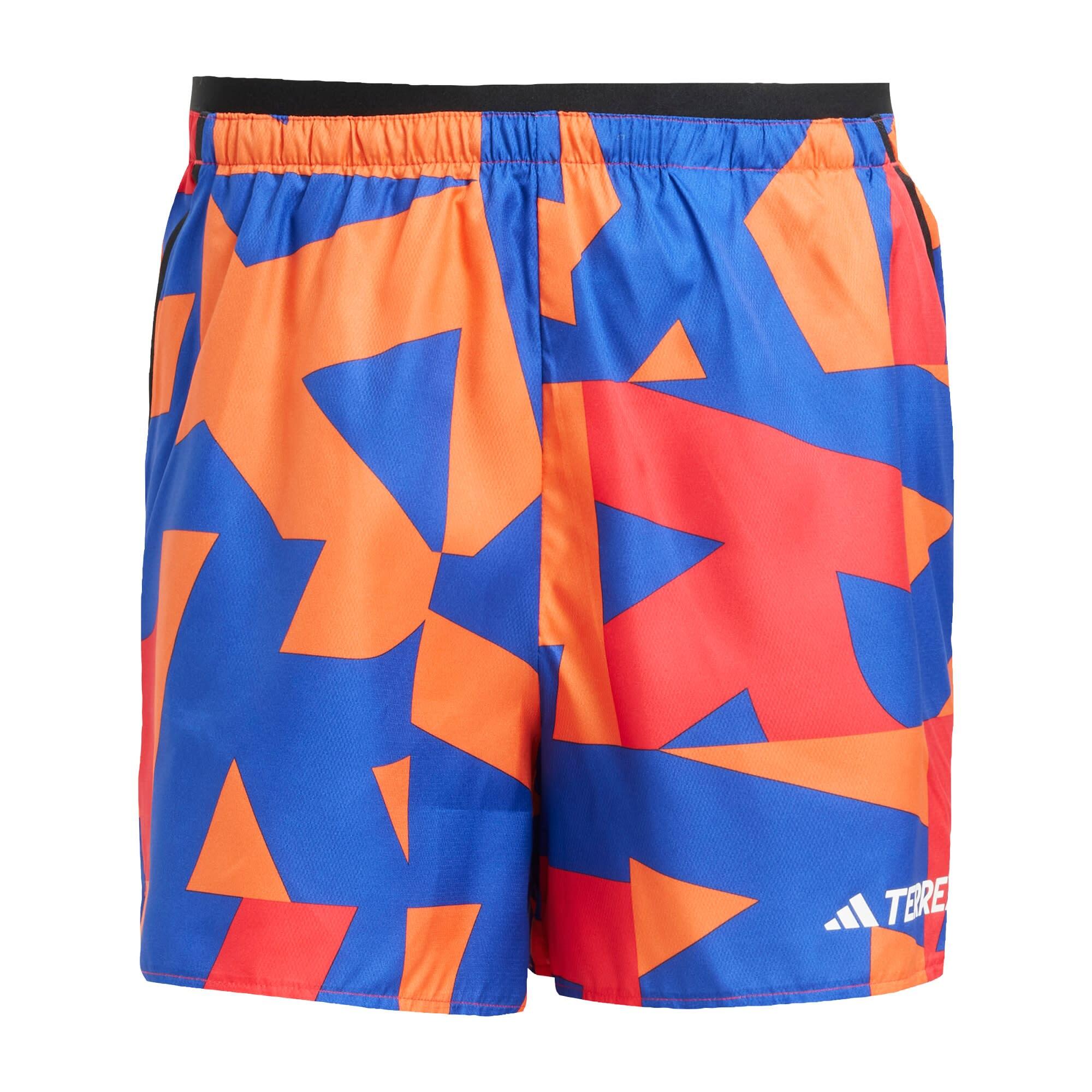 Terrex Multi Light Bedrukte Short 2/5