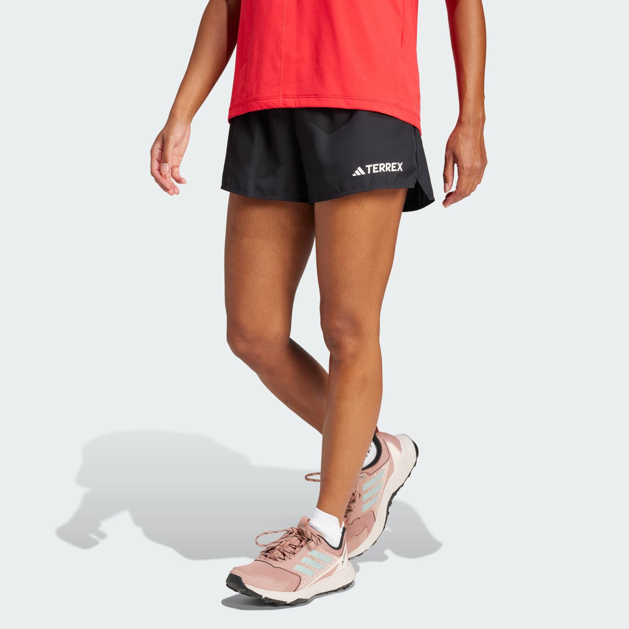 Adidas - Short Léger Terrex Multi - Short - Noir - 40 M - Decathlon