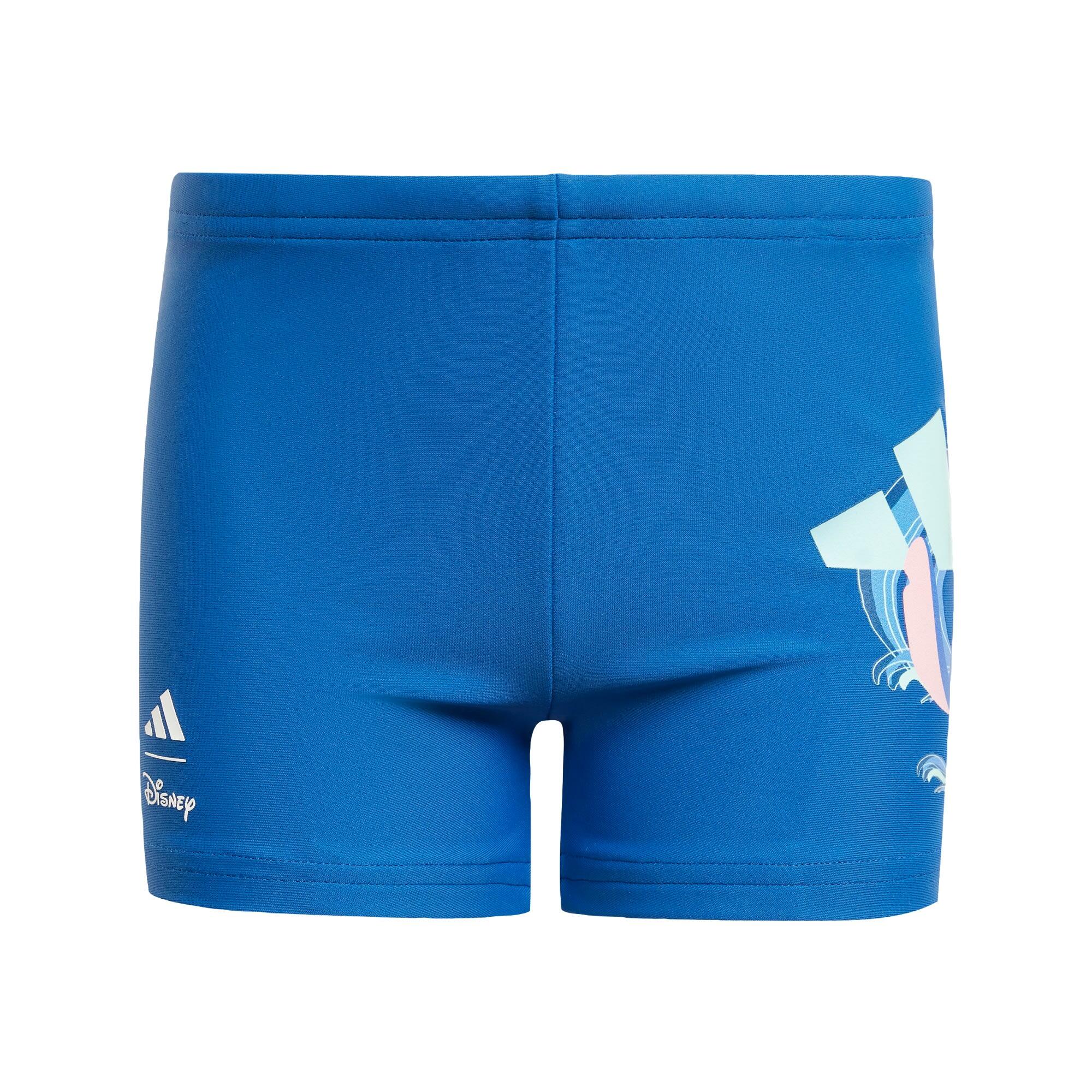 ADIDAS Chlapecké plavecké boxerky ADIDAS X DISNEY LILO AND STITCH