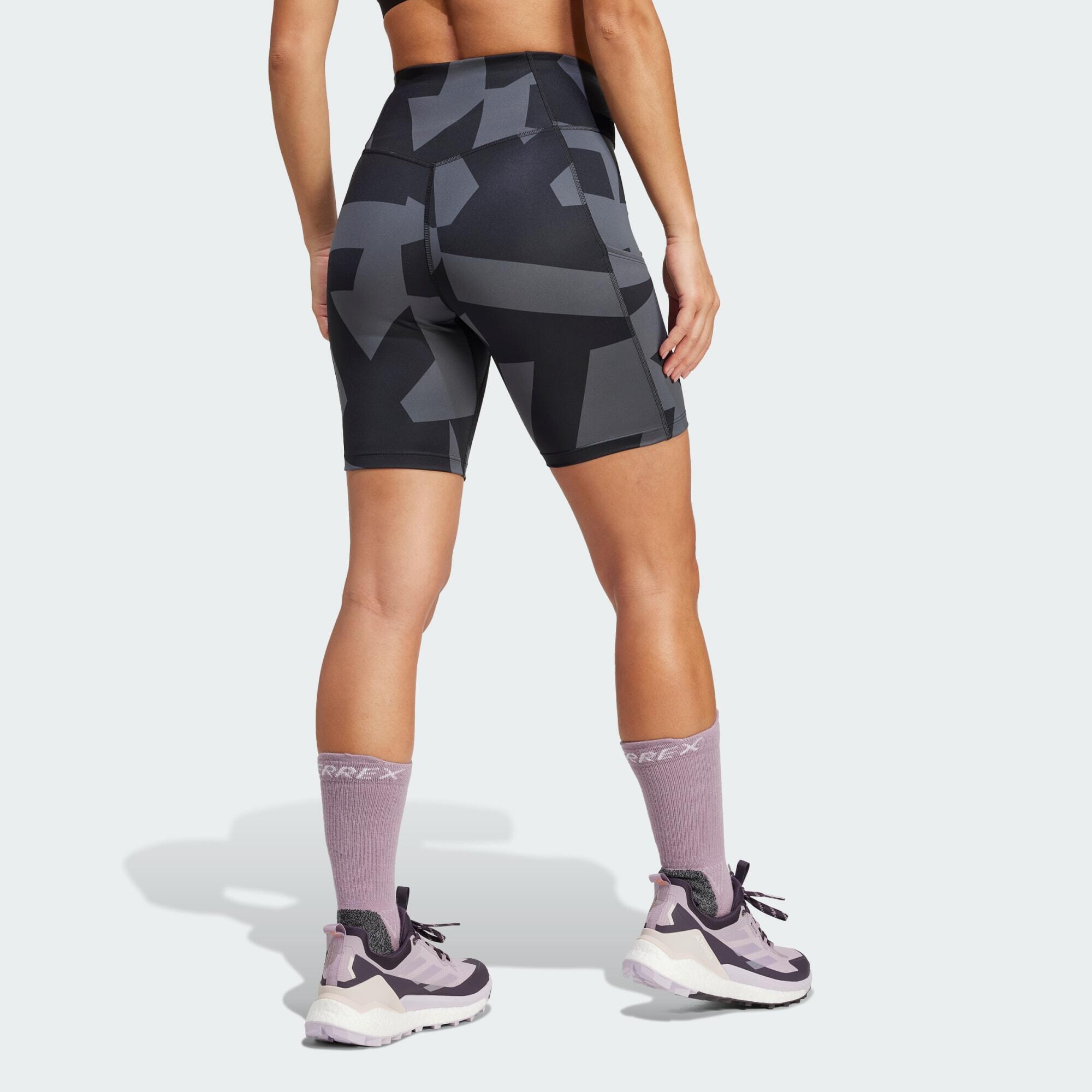 Terrex Multi 8-Inch Tight Shorts Printed 3/5