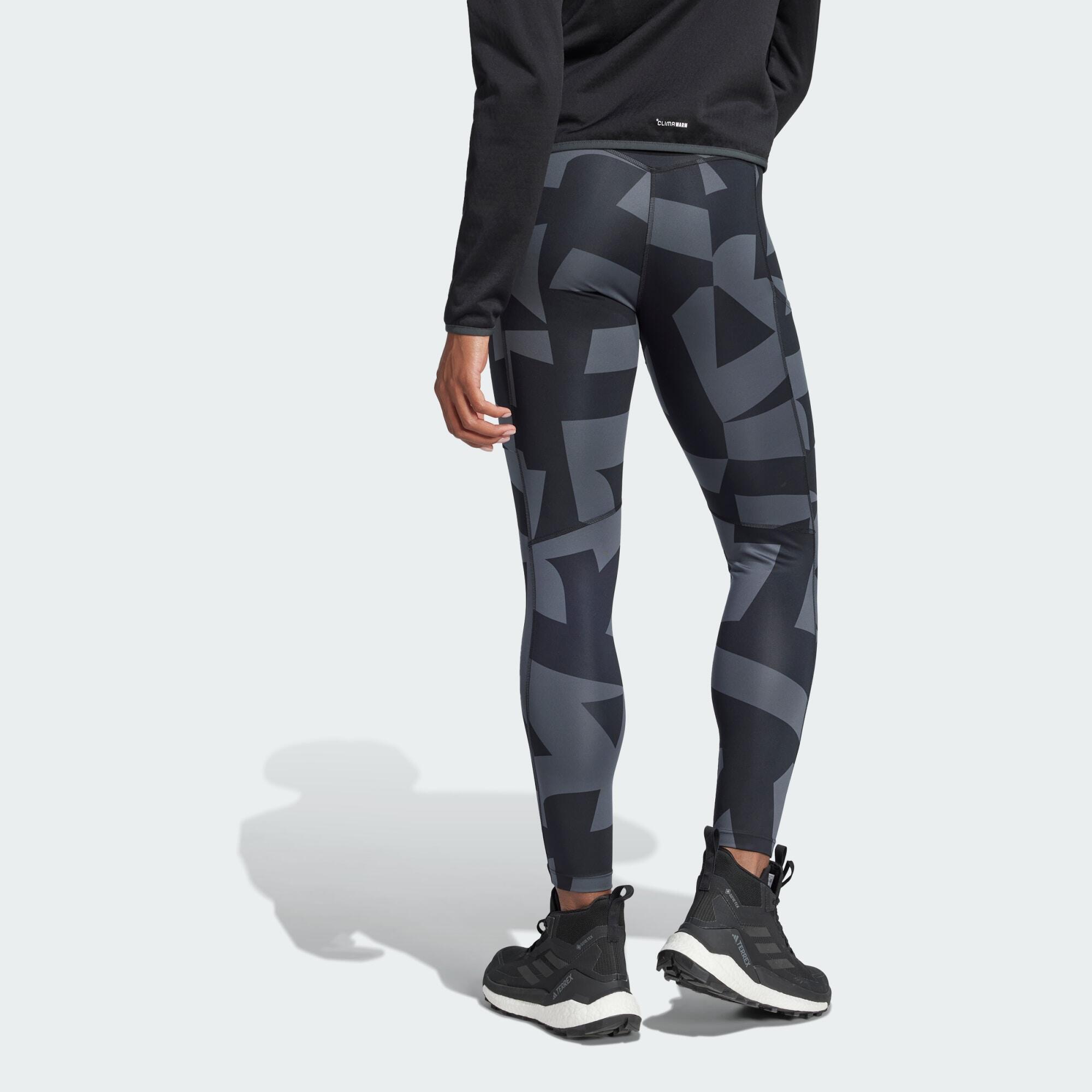 Terrex Multi Printed Leggings 4/7