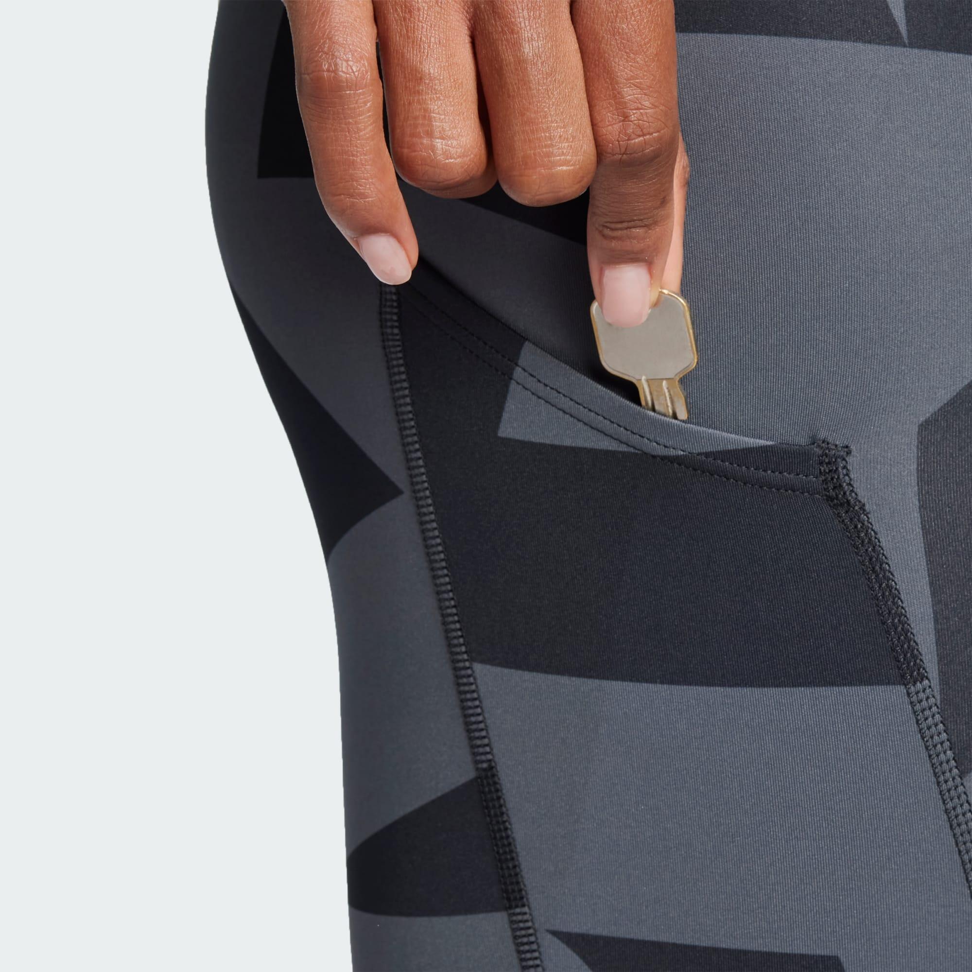 Terrex Multi Printed Leggings 6/7