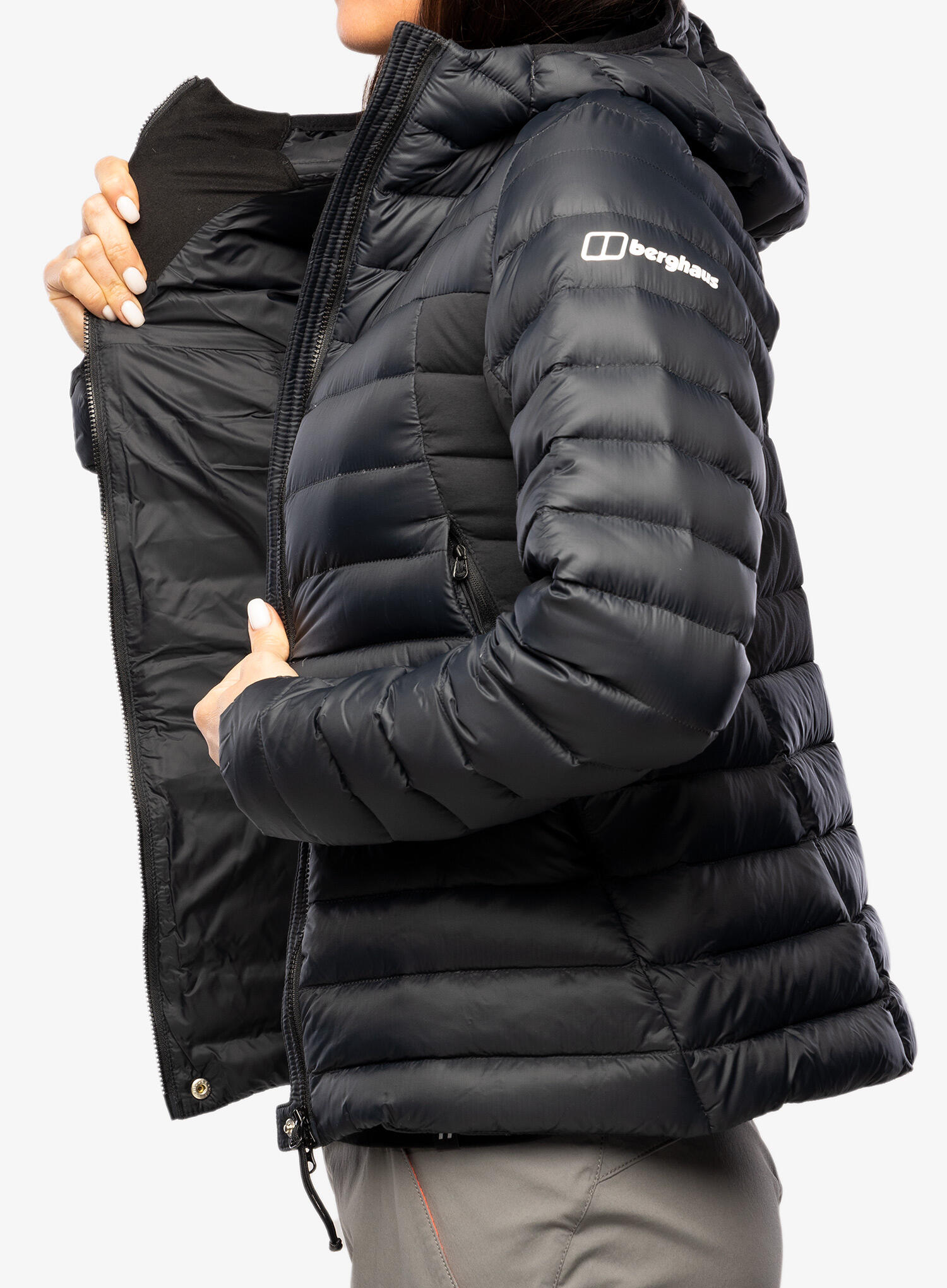 Kurtka puchowa damska Berghaus Seeker MW Down Hoody 6/7