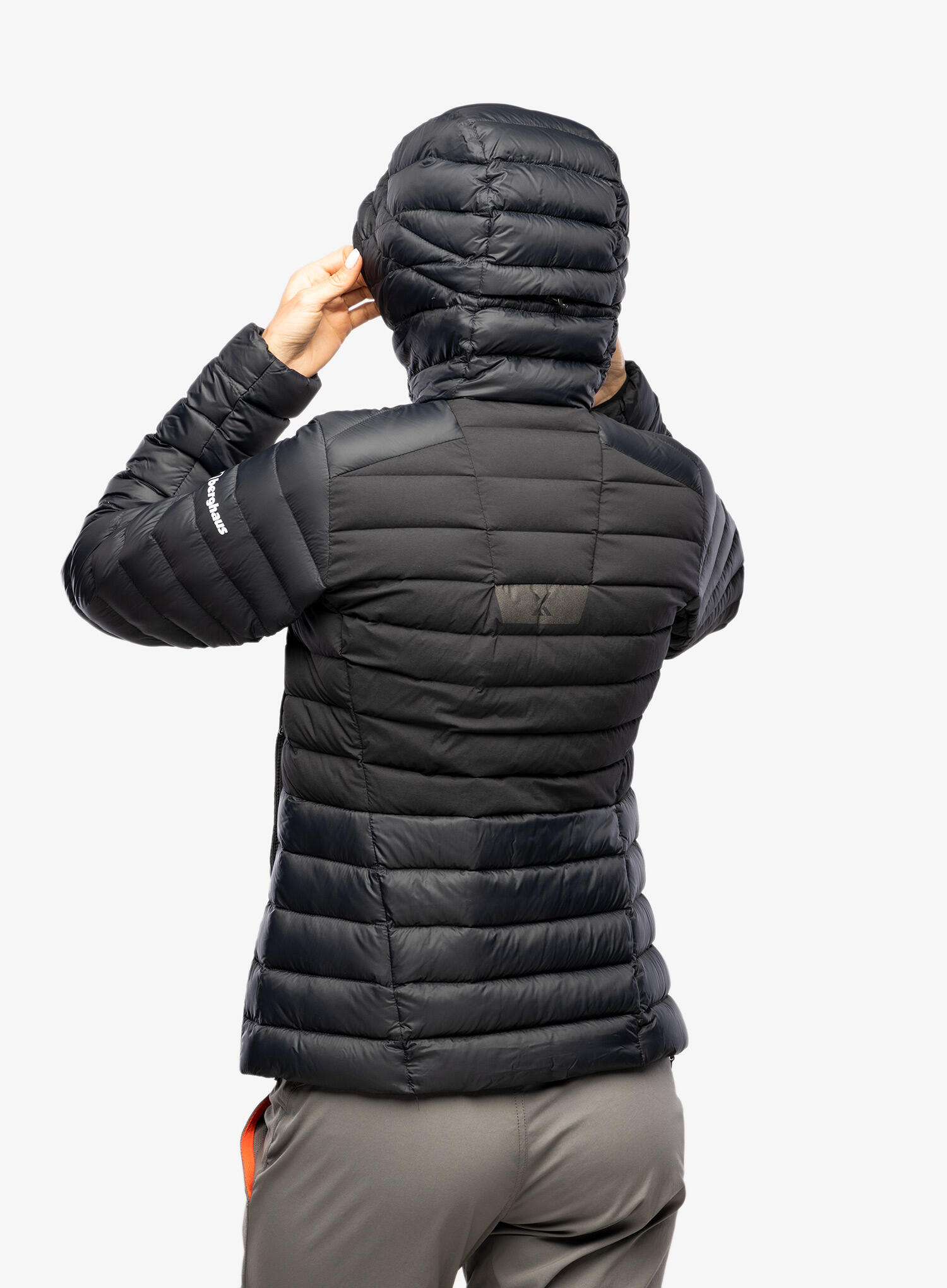 Kurtka puchowa damska Berghaus Seeker MW Down Hoody 5/7