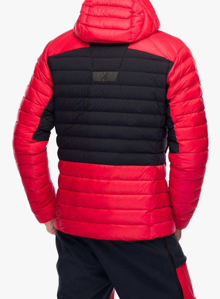 Kurtka puchowa męska Berghaus MTN Seeker MW Down Hoody