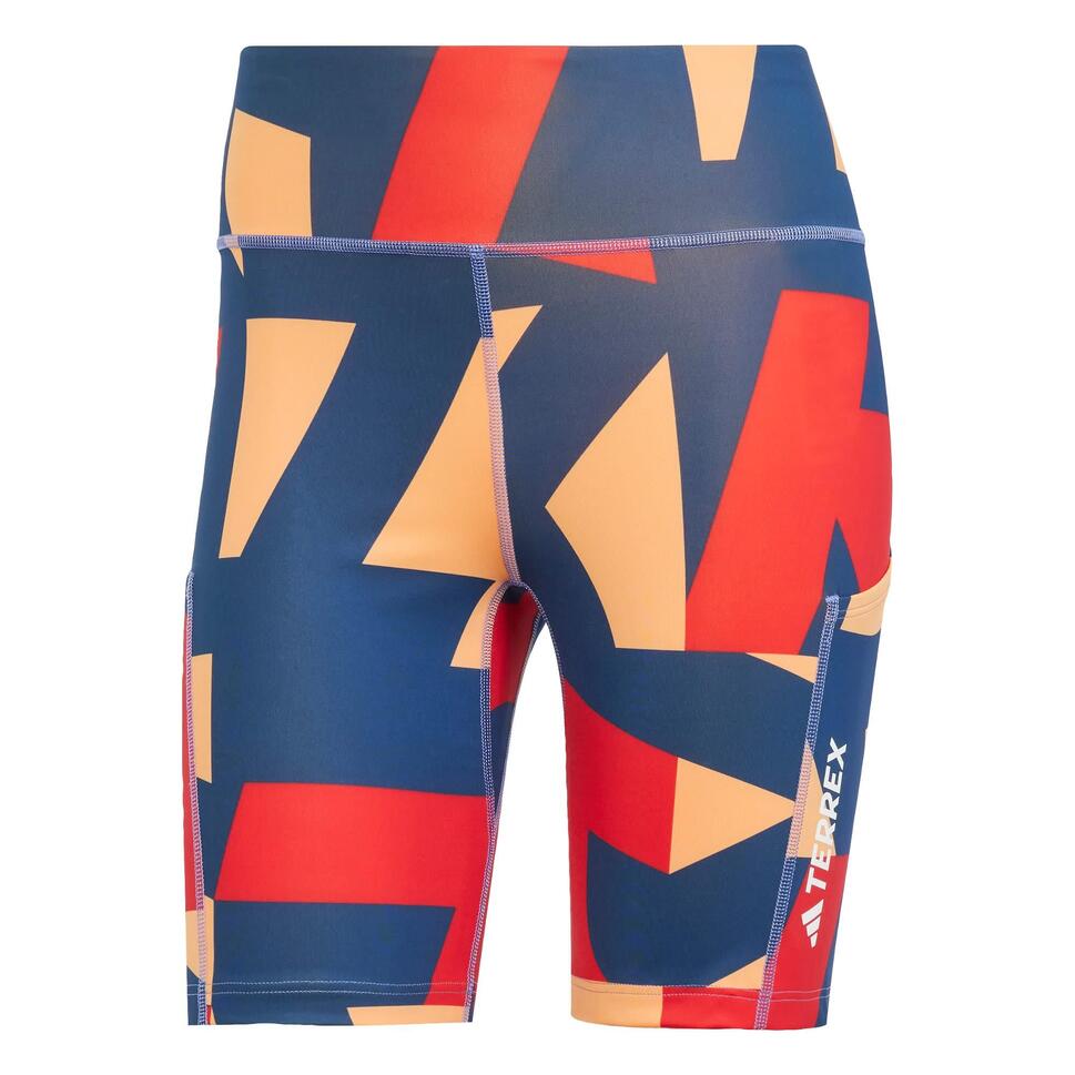 Szorty Terrex Multi 8-Inch Tight Printed
