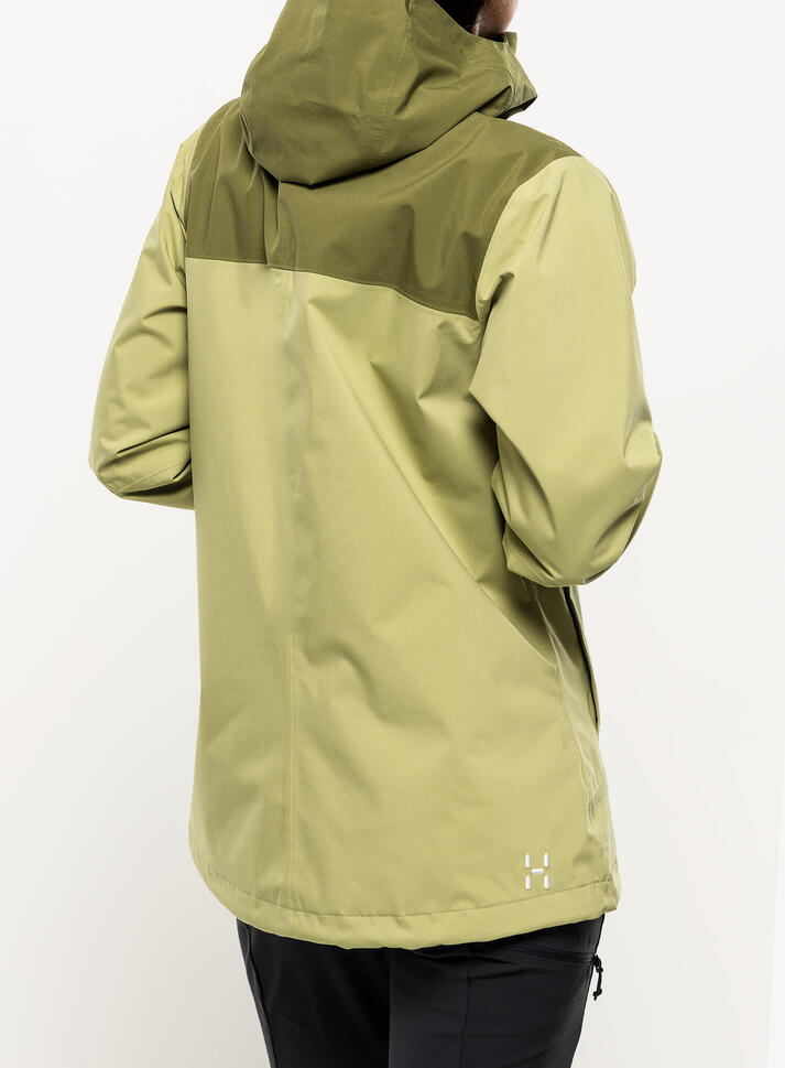 Kurtka przeciwdeszczowa damska Haglofs Koyal Proof Jacket