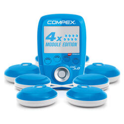 Électrostimulateur Wireless Fit 5.0 4 modules