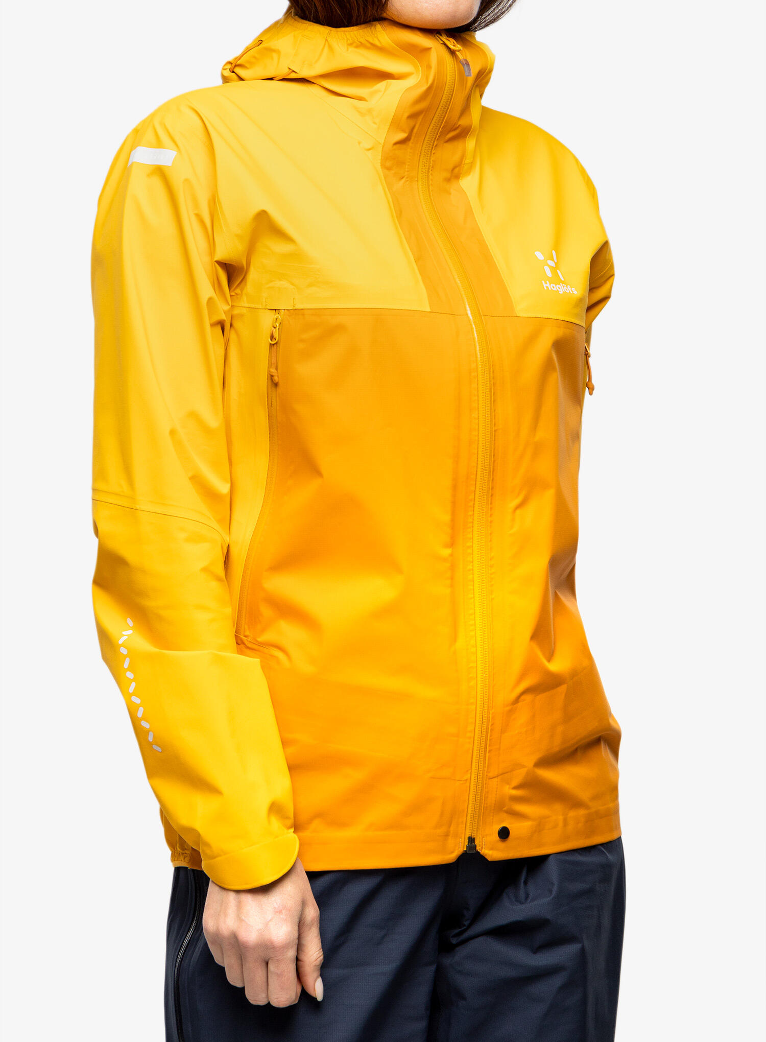 Kurtka GORE-TEX damska Haglofs L.I.M GTX Active Jacket 3/7