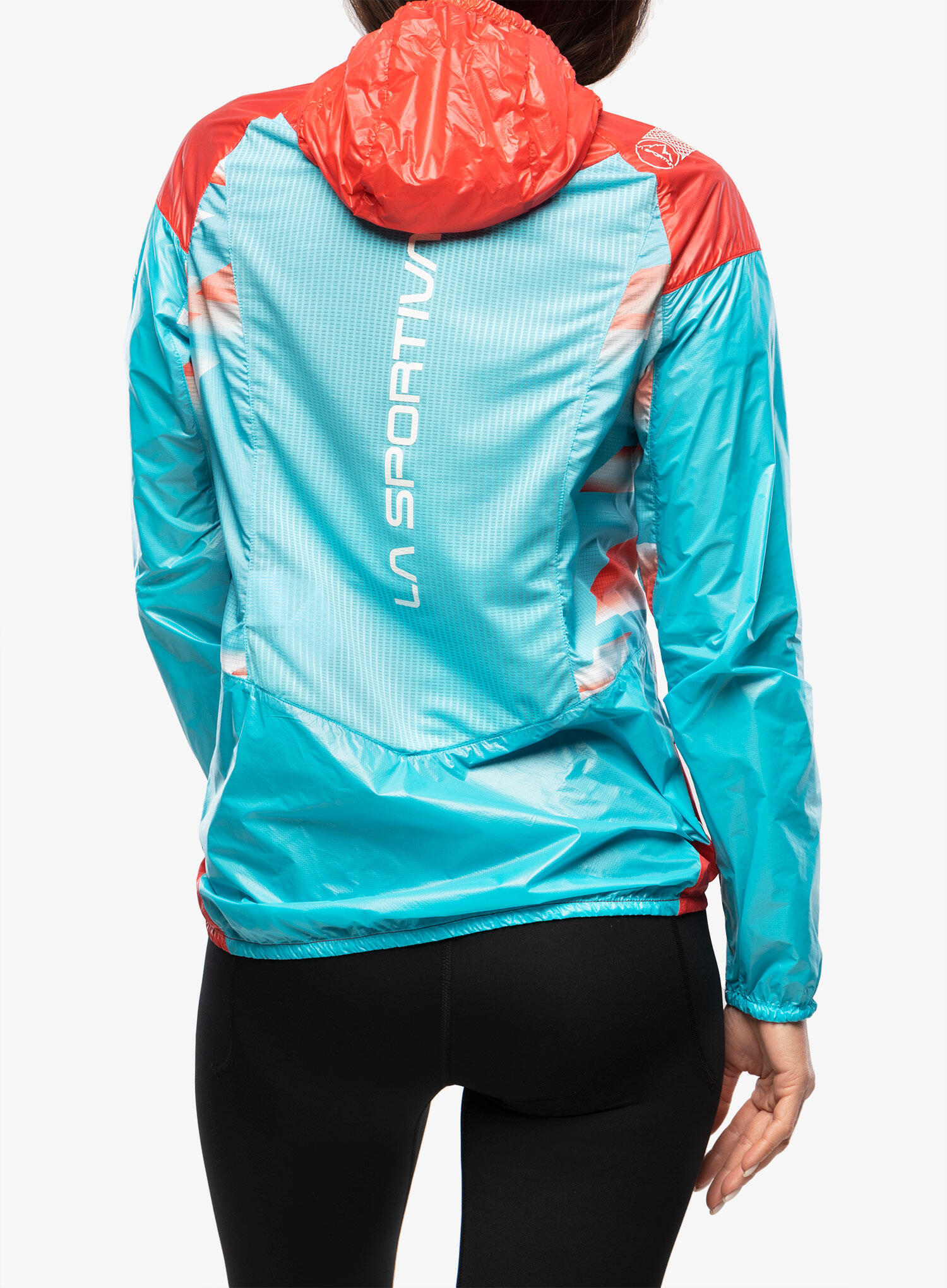 Kurtka do biegania damska La Sportiva Briza Windbreaker Jkt 7/7