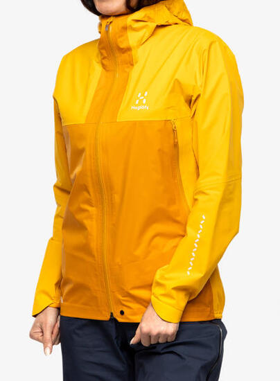 Kurtka GORE-TEX damska Haglofs L.I.M GTX Active Jacket