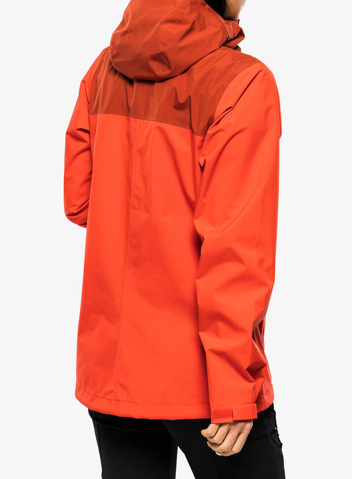 Kurtka przeciwdeszczowa damska Haglofs Koyal Proof Jacket