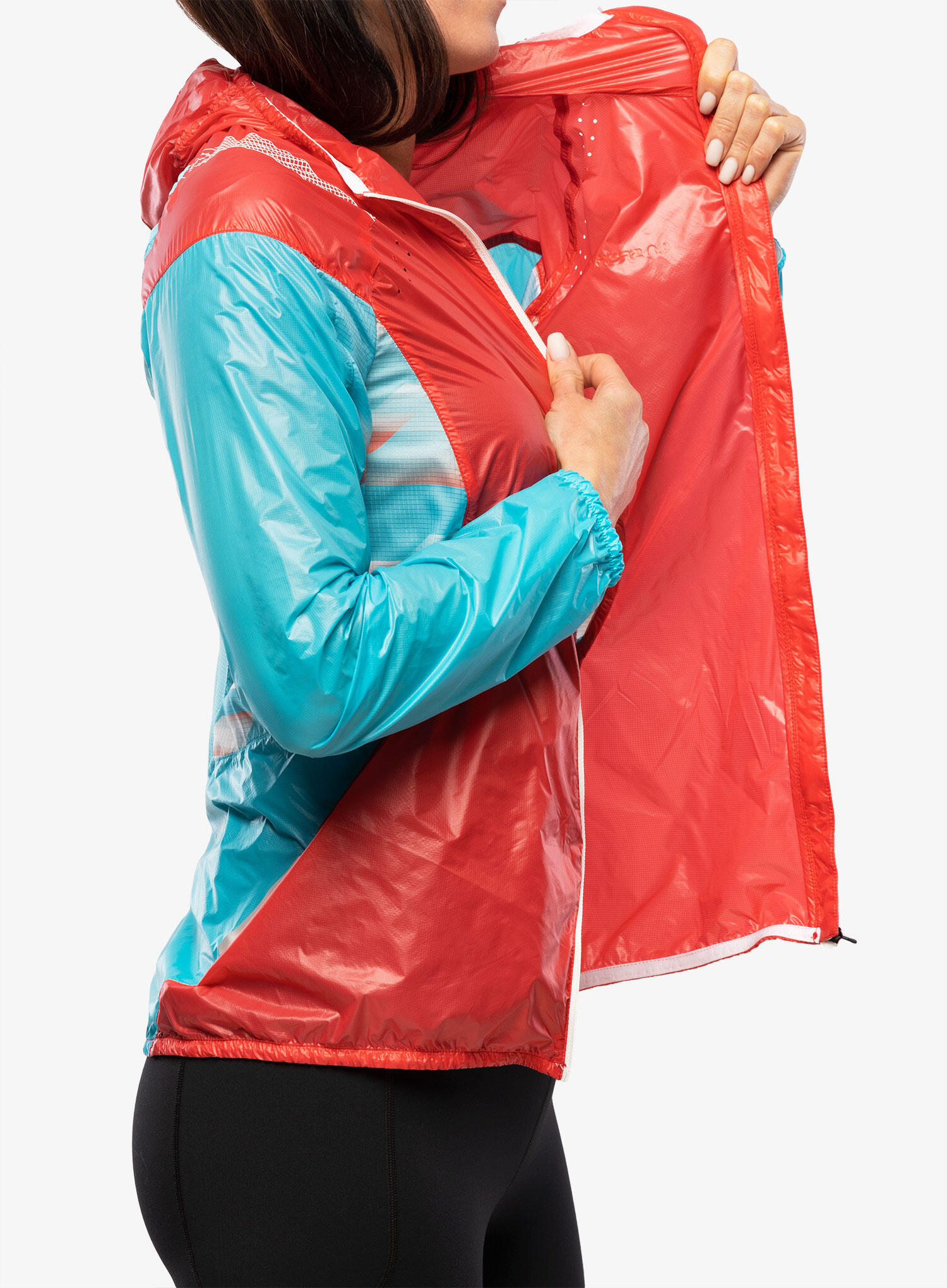 Kurtka do biegania damska La Sportiva Briza Windbreaker Jkt 4/7