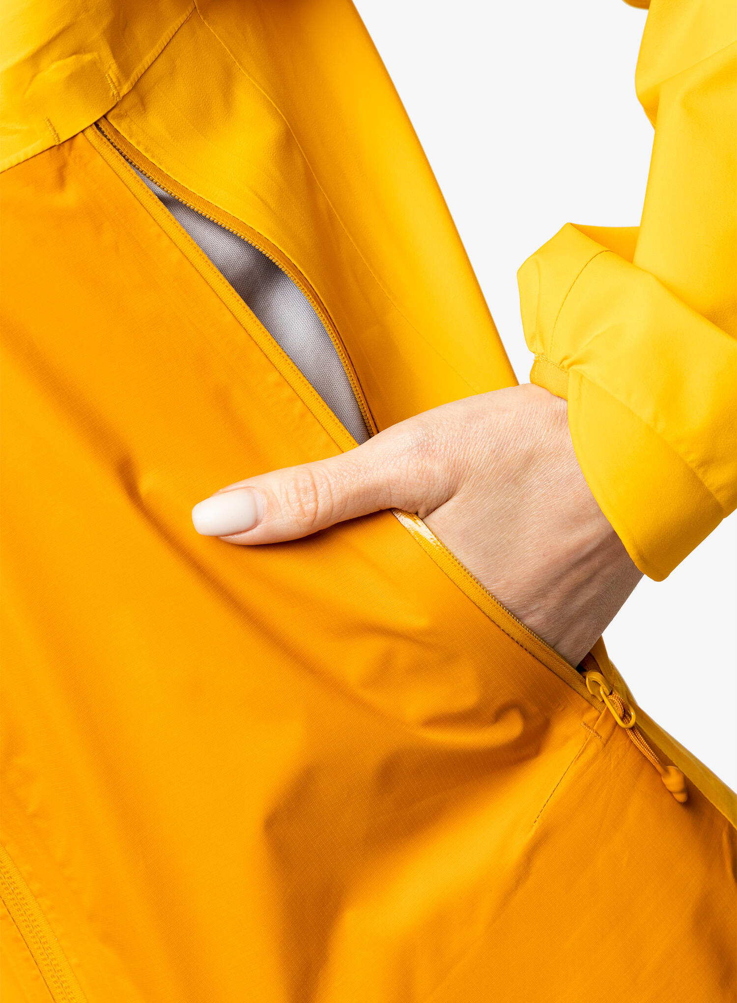 Kurtka GORE-TEX damska Haglofs L.I.M GTX Active Jacket 7/7
