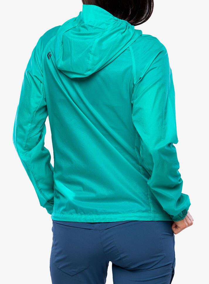 Kurtka przeciwwiatrowa damska Black Diamond Distance Wind Shell