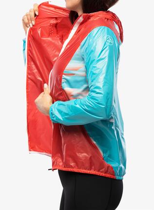 Damen wasserfeste Jacke La Sportiva Briza