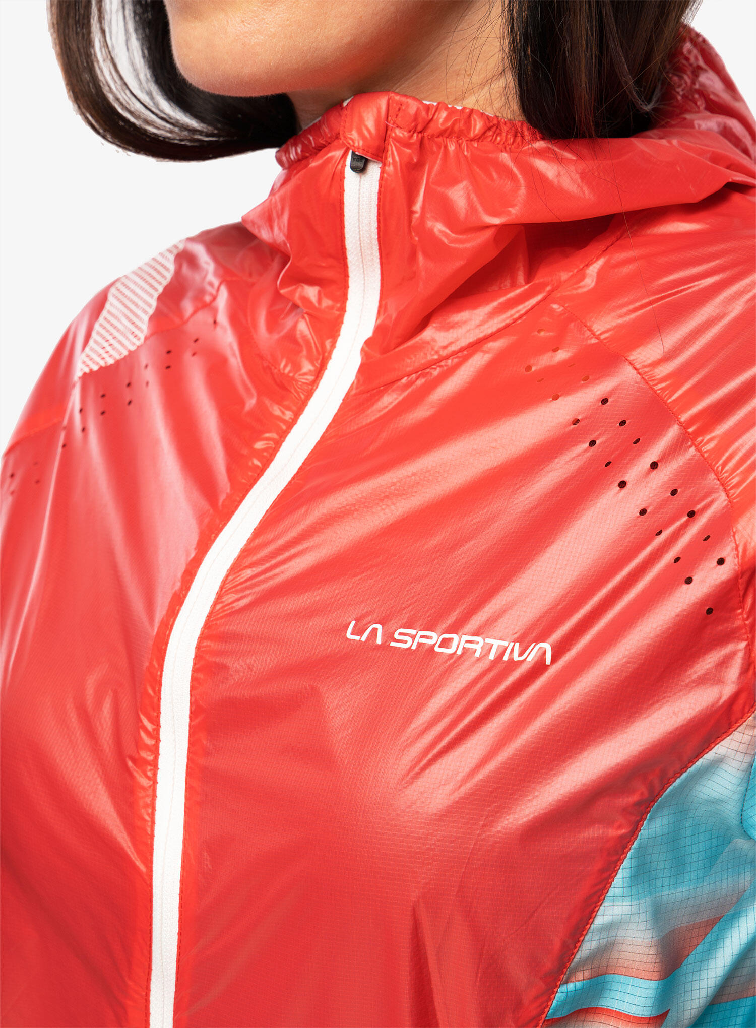 Kurtka do biegania damska La Sportiva Briza Windbreaker Jkt 6/7
