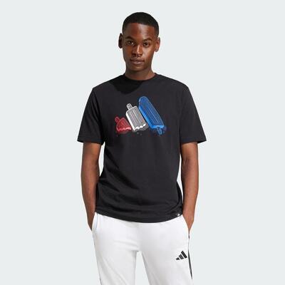 Lounge Ice Graphic T-Shirt