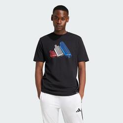 T-shirt graphique Lounge Ice