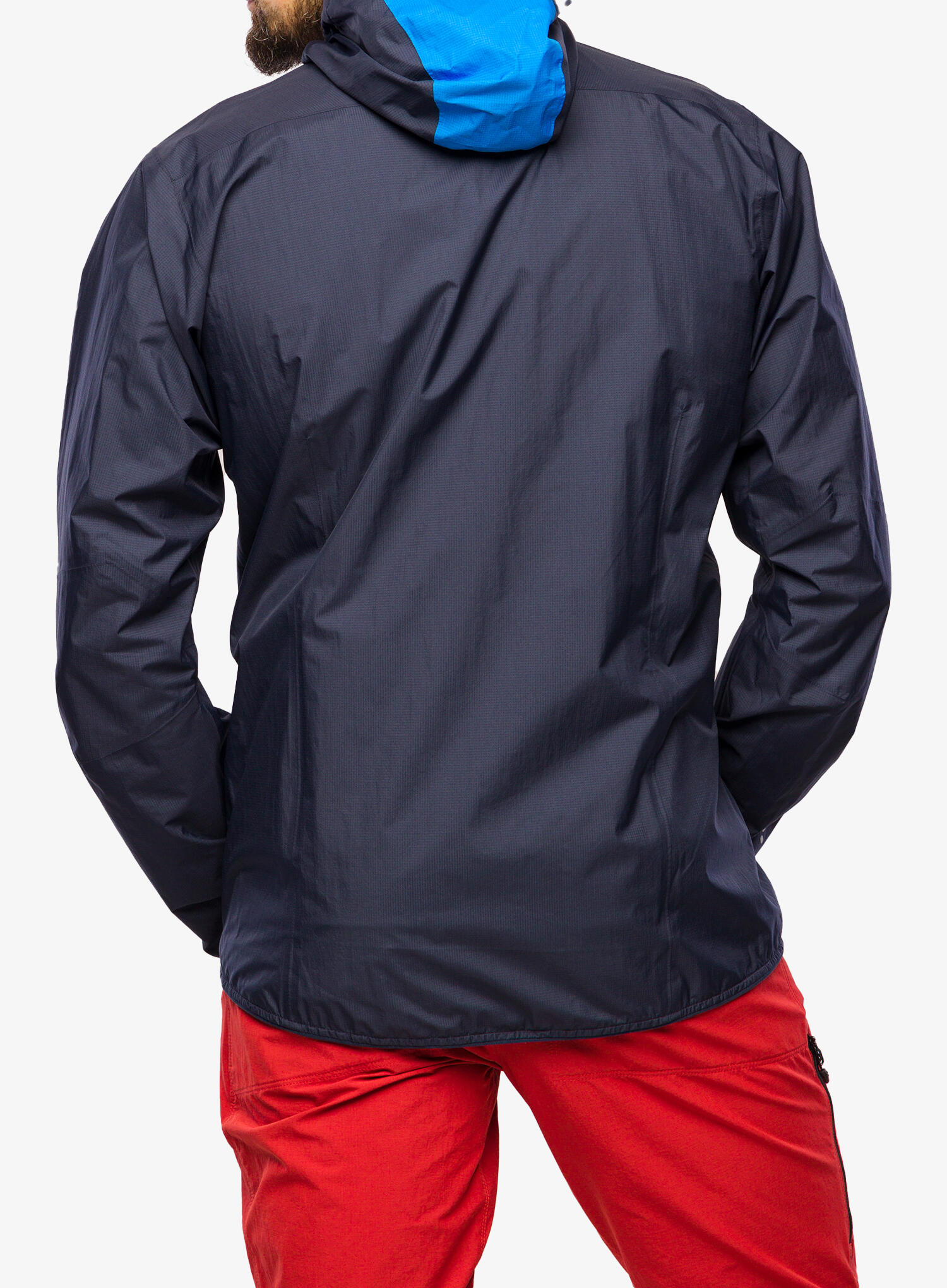 Kurtka przeciwdeszczowa męska Haglofs L.I.M Proof Jacket 2/7