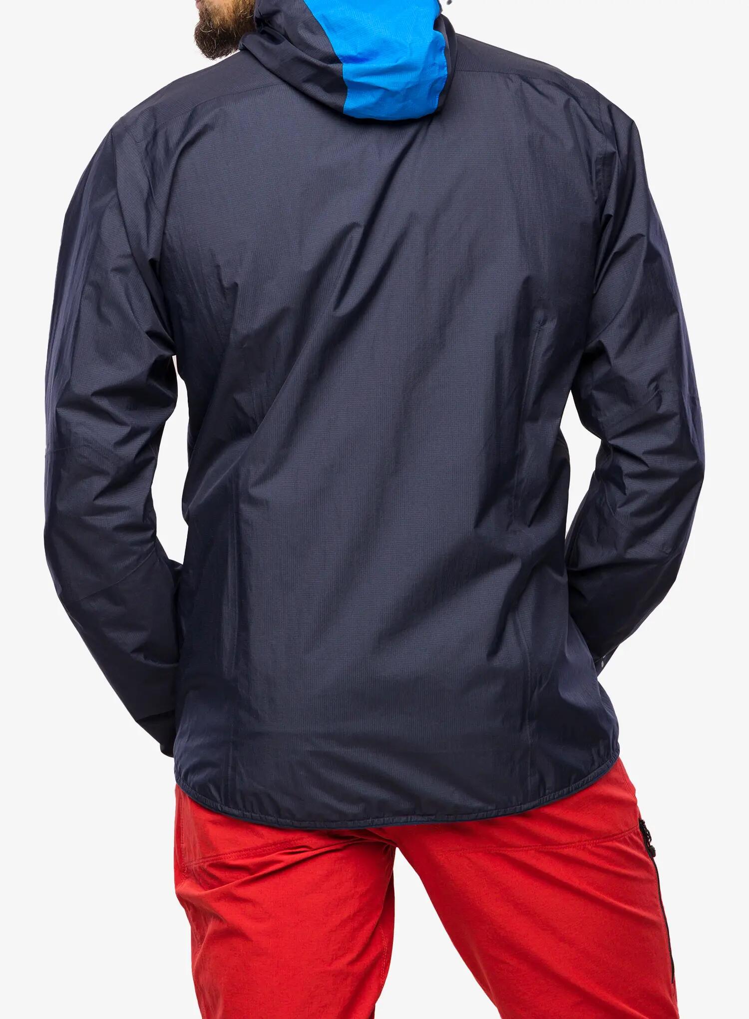 Kurtka przeciwdeszczowa męska Haglofs L.I.M Proof Jacket 2/7