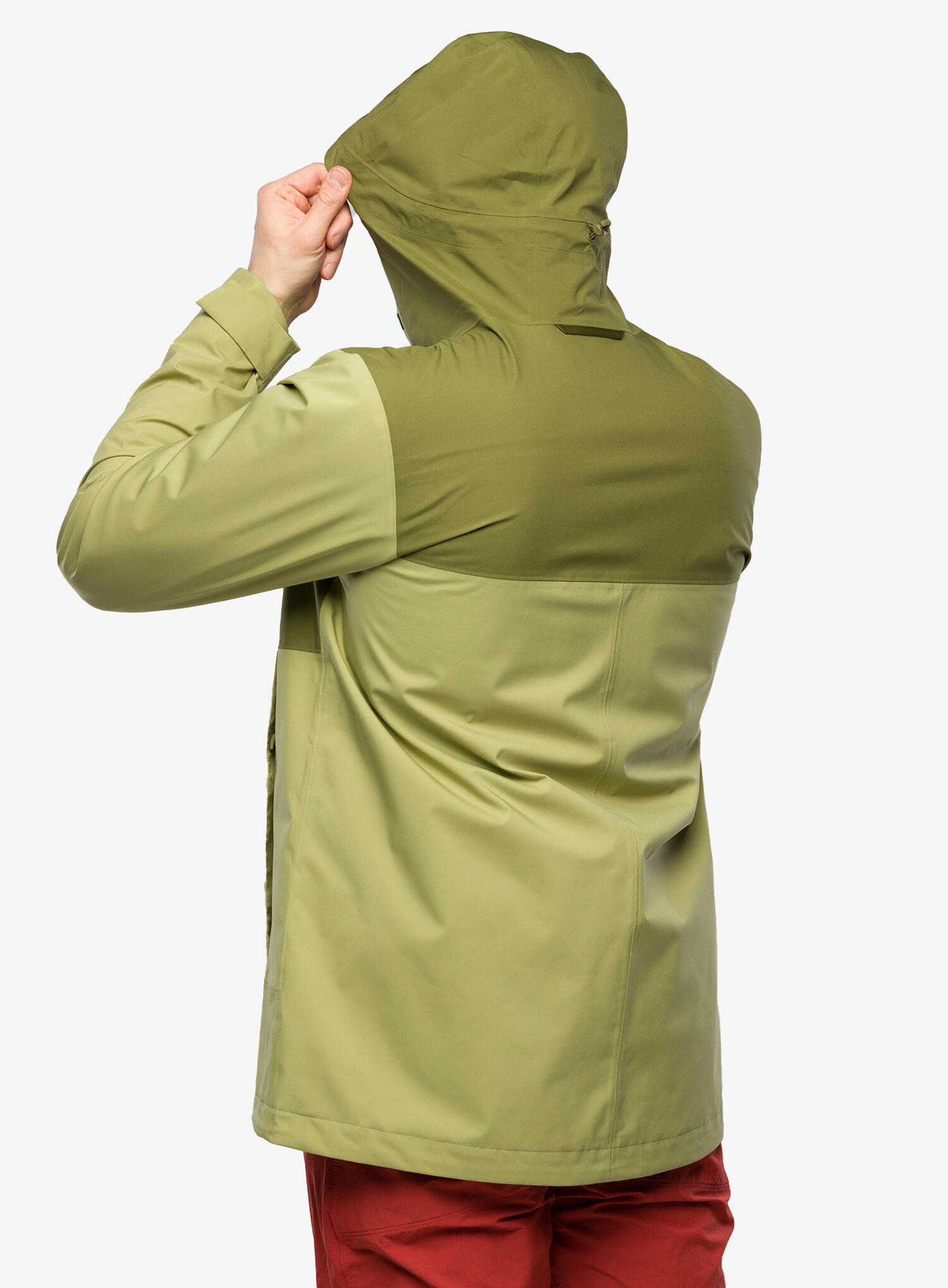 Kurtka membranowa męska Haglofs Koyal Proof Jacket 5/7