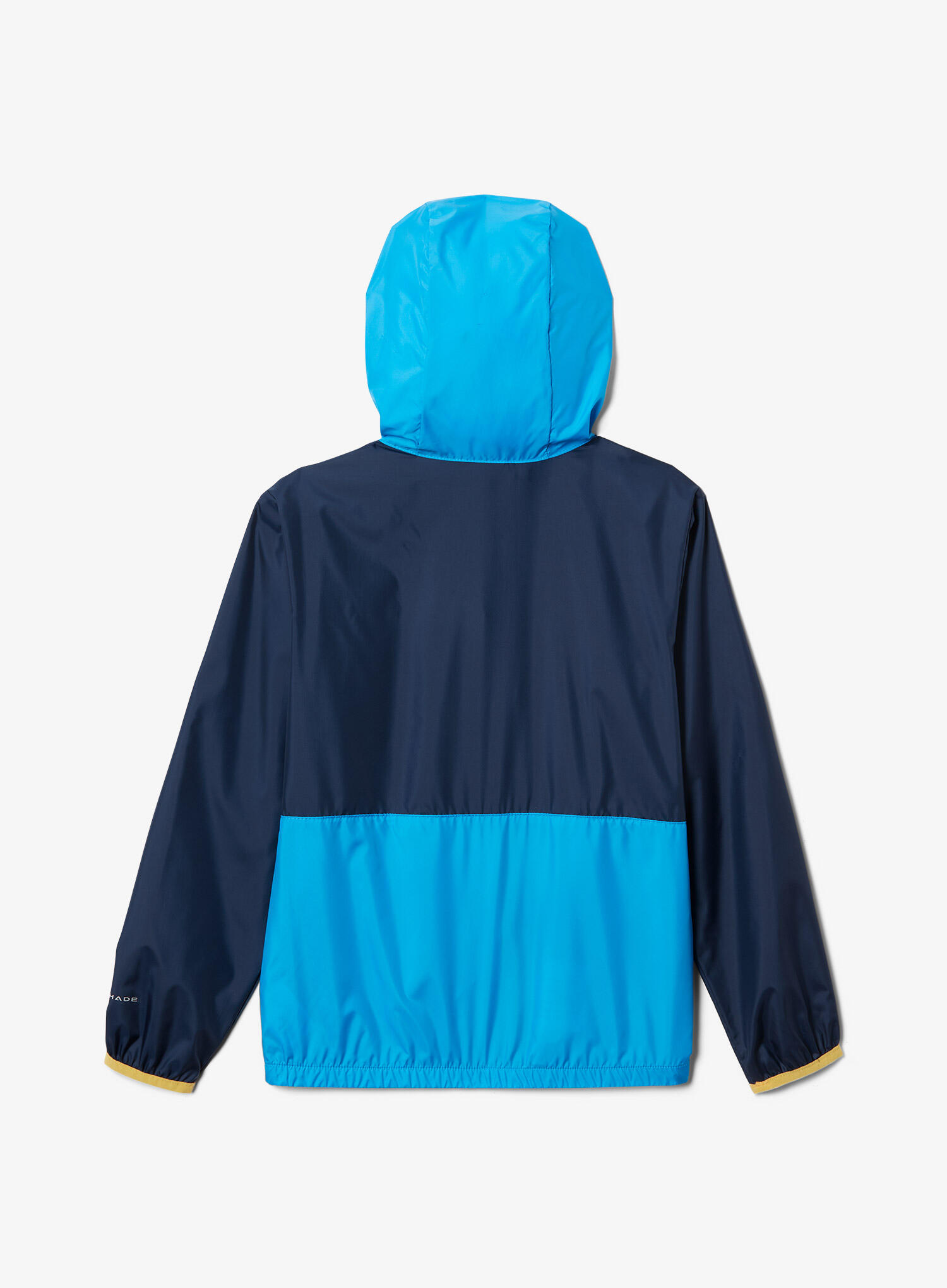 Kurtka przeciwwiatrowa dziewczęca Columbia Back Bowl Hooded Windbreaker 2/3