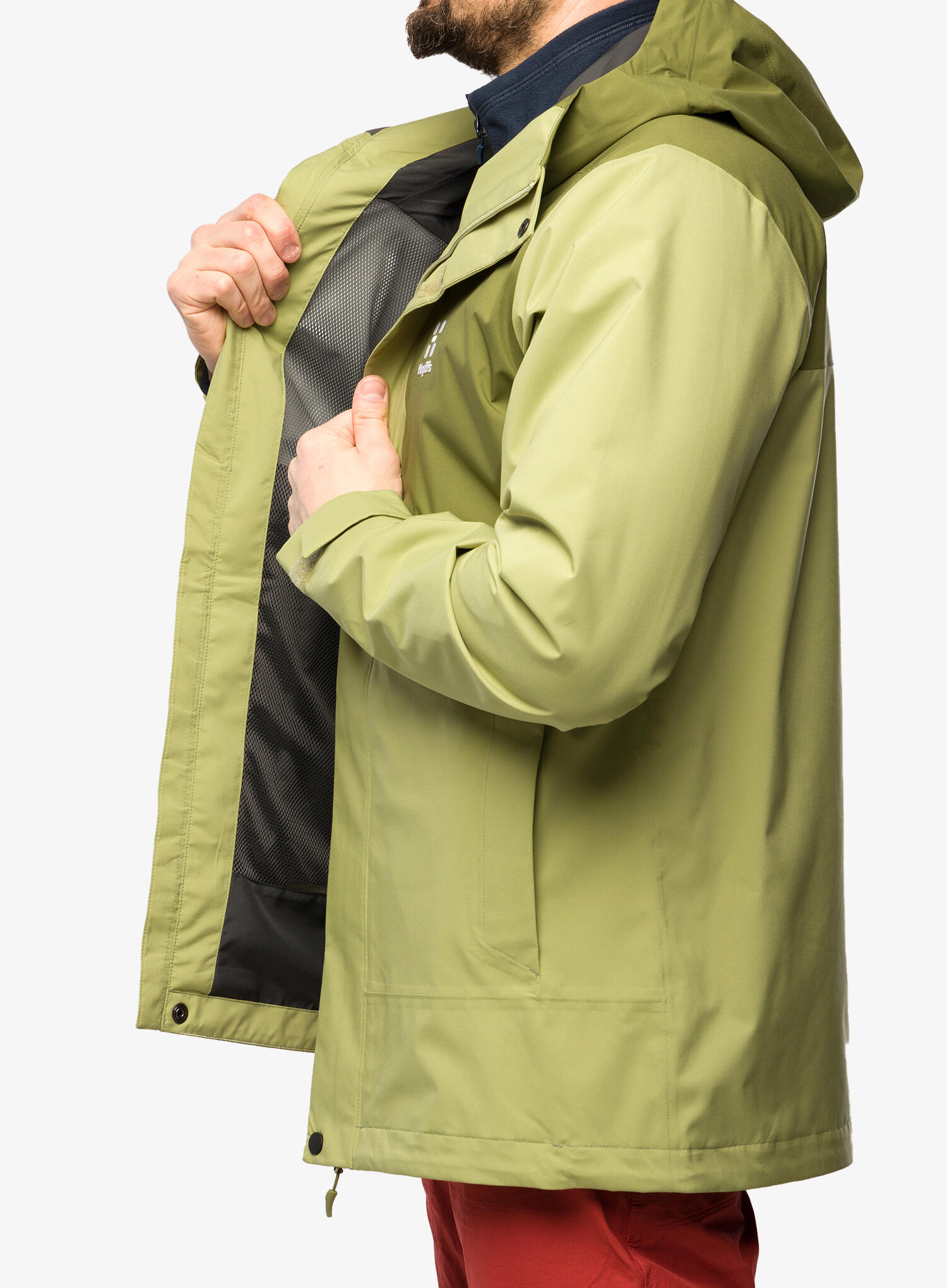 Kurtka membranowa męska Haglofs Koyal Proof Jacket 6/7