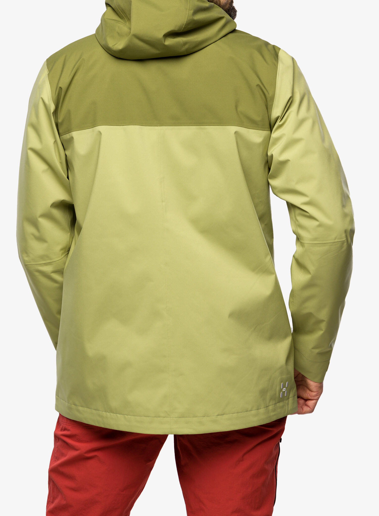 Kurtka membranowa męska Haglofs Koyal Proof Jacket 2/7