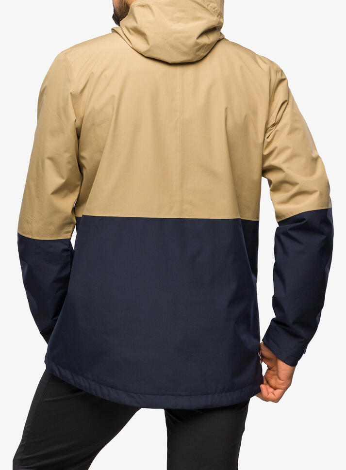 Kurtka przeciwdeszczowa męska Haglofs Finch Proof Jacket