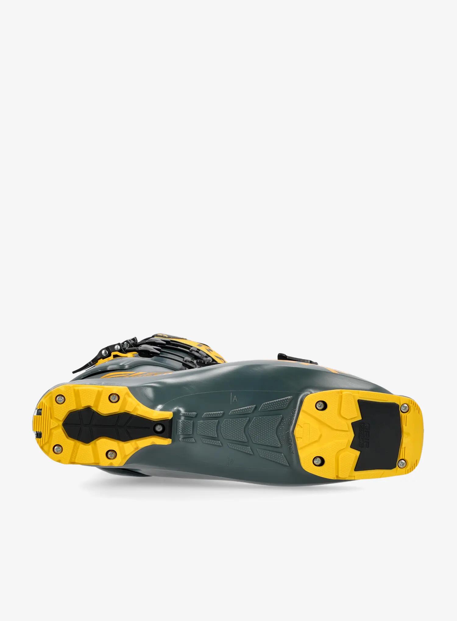 Clapari schi Fischer RANGER 120 GW DYN GREY/GREY 2/6