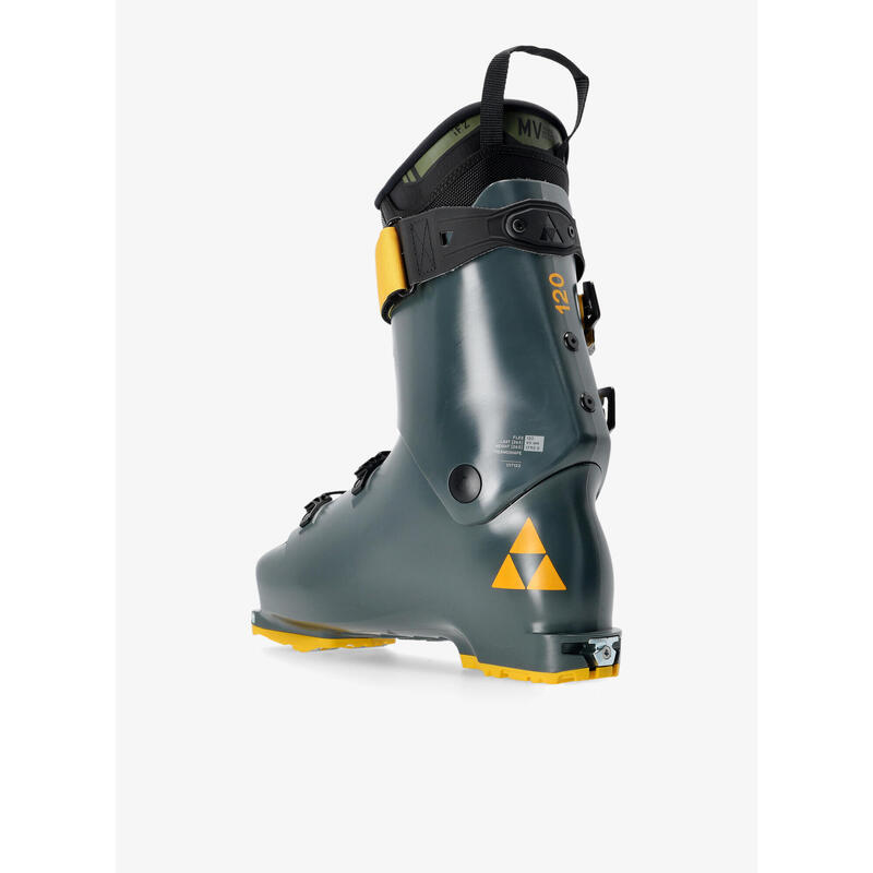 Clapari schi Fischer RANGER 120 GW DYN GREY/GREY
