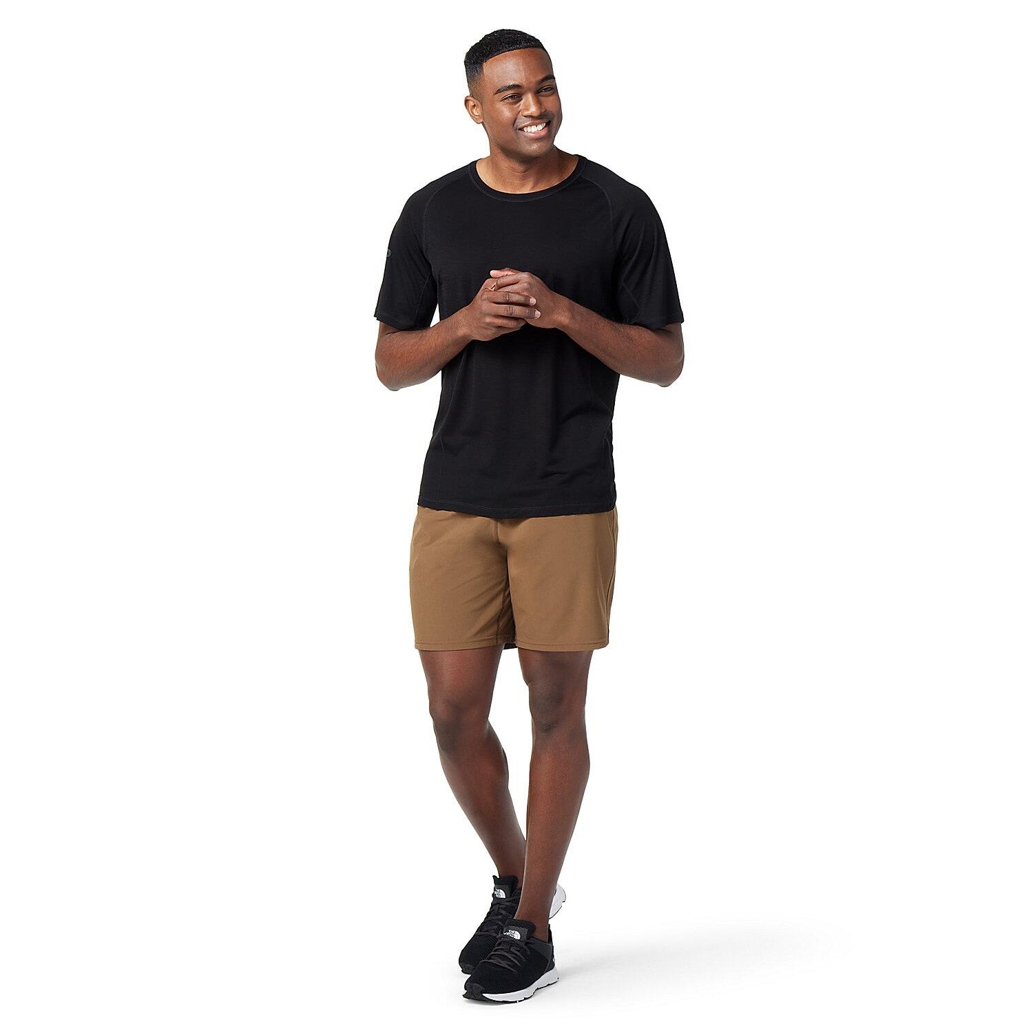 T-shirt thermique Smartwool Merino Sport 120 pour homme 2/5