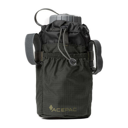 Torba rowerowa na duży bidon Acepac Fat Bottle Bag MKIII