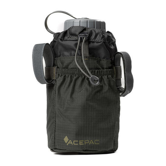 Torba rowerowa na duży bidon Acepac Fat Bottle Bag MKIII